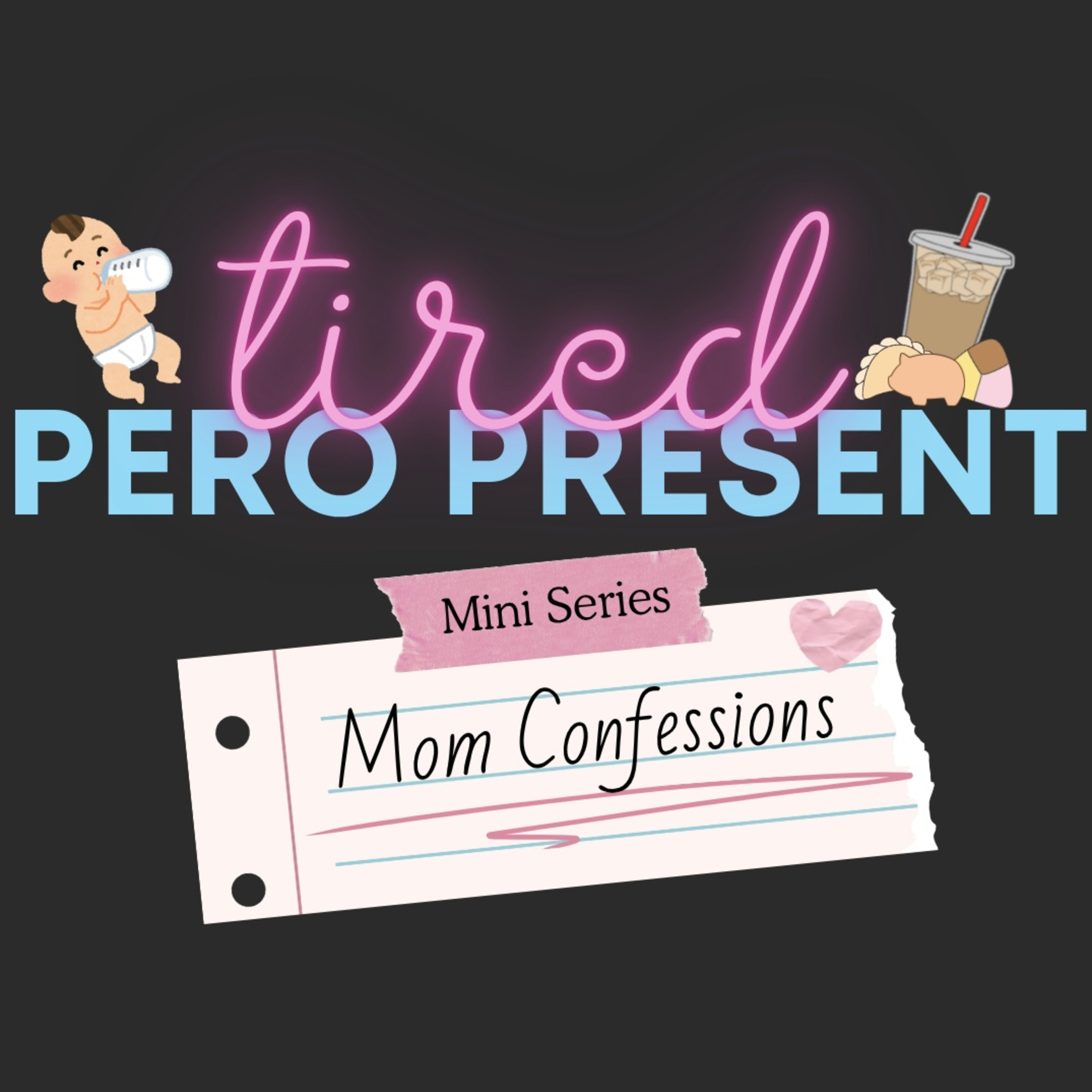 Mom Confessions #4: Mom Guilt episode artwork