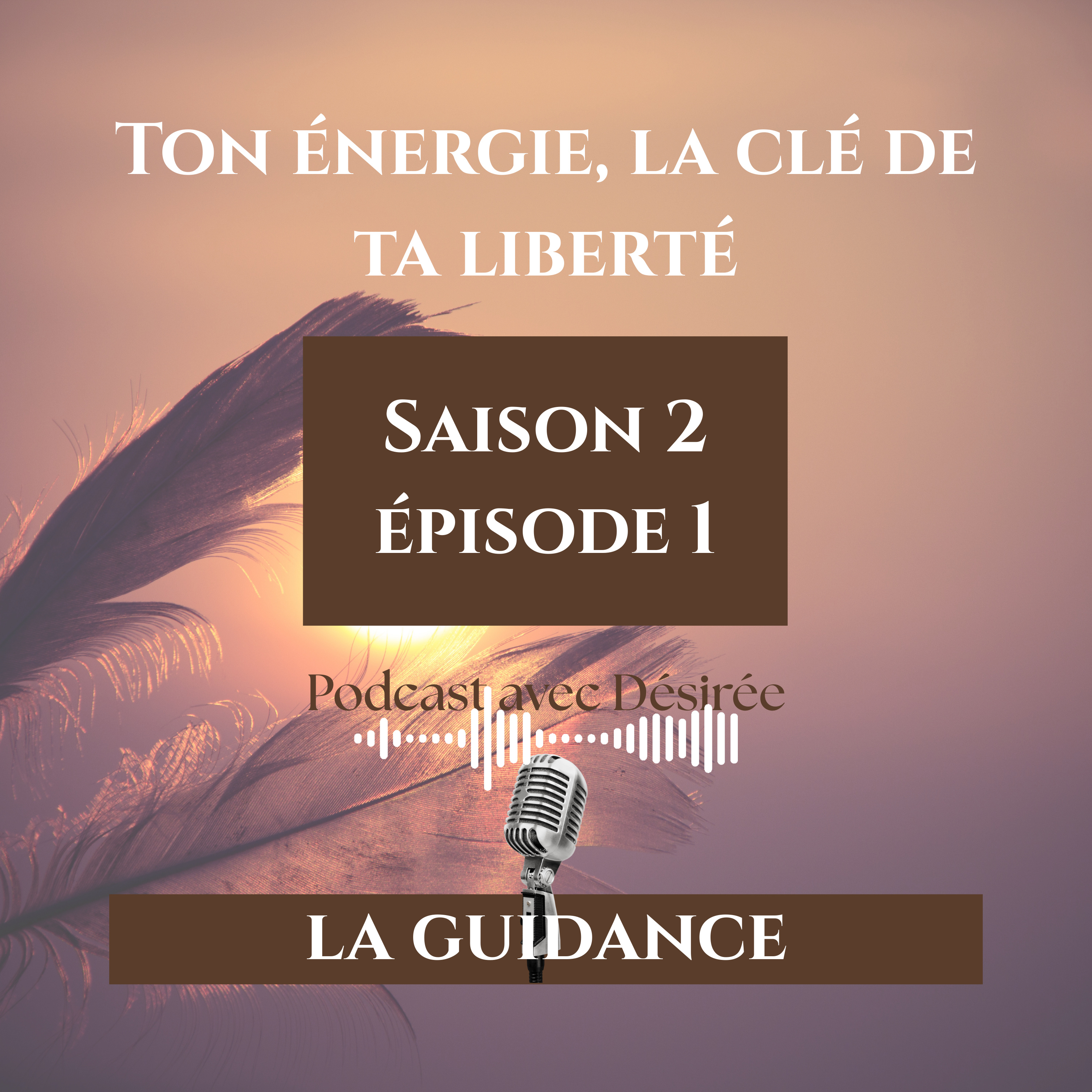 🎙️ Épisode 1 – C’est quoi une guidance intuitive ? episode artwork