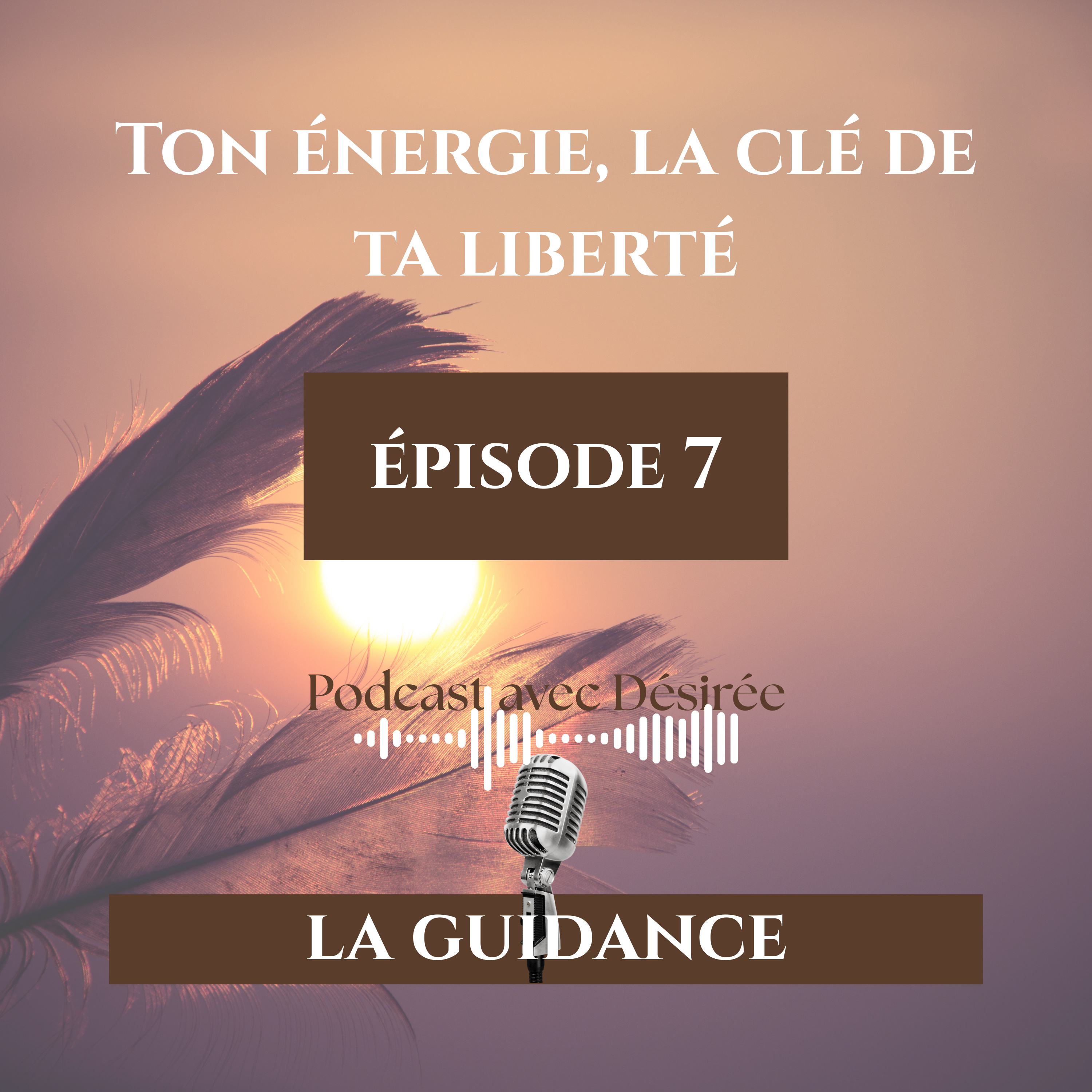 🎙️ Épisode 7 – Quand le silence est déjà un message episode artwork