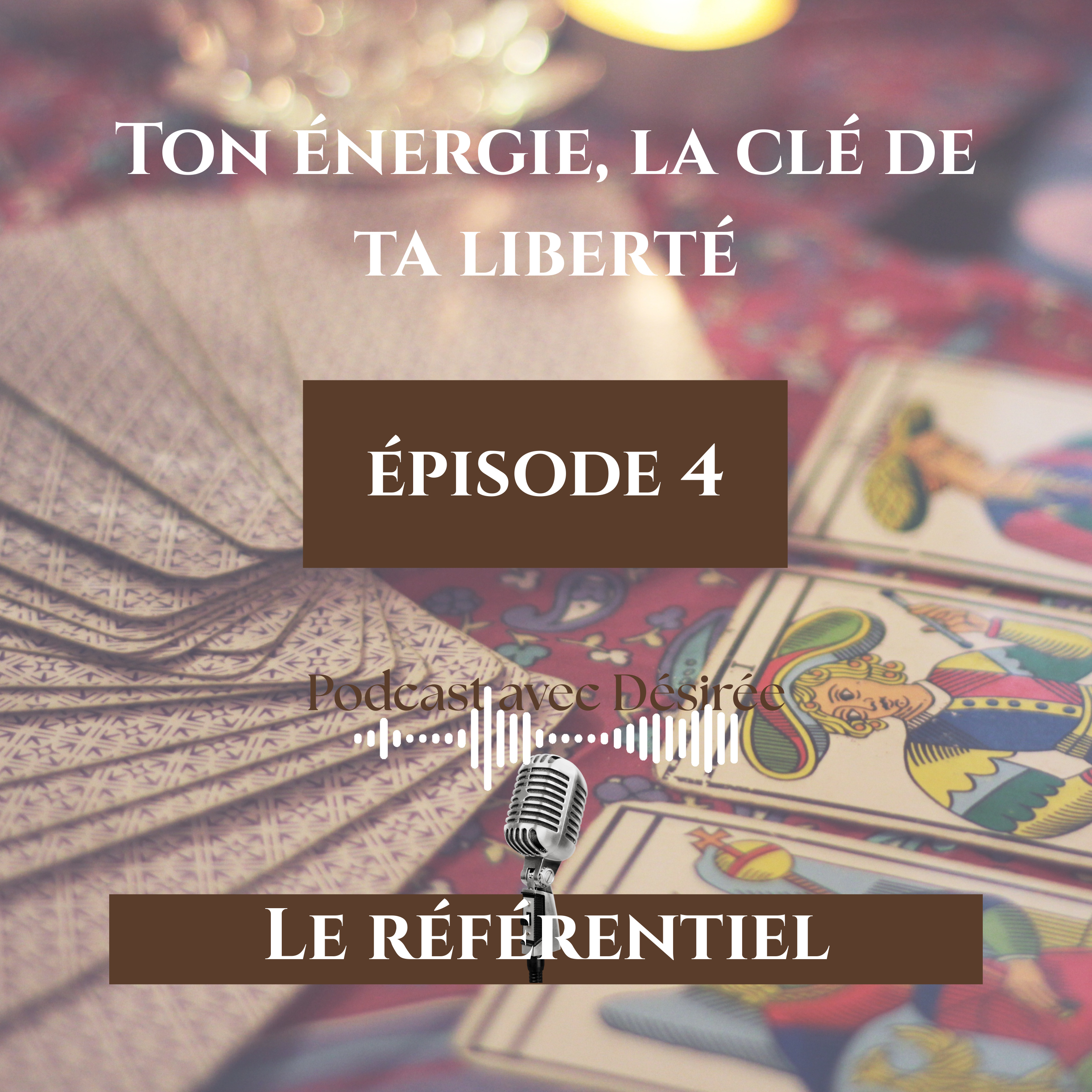 🎙️ Épisode 4 – Maison 1 : La naissance du moi episode artwork
