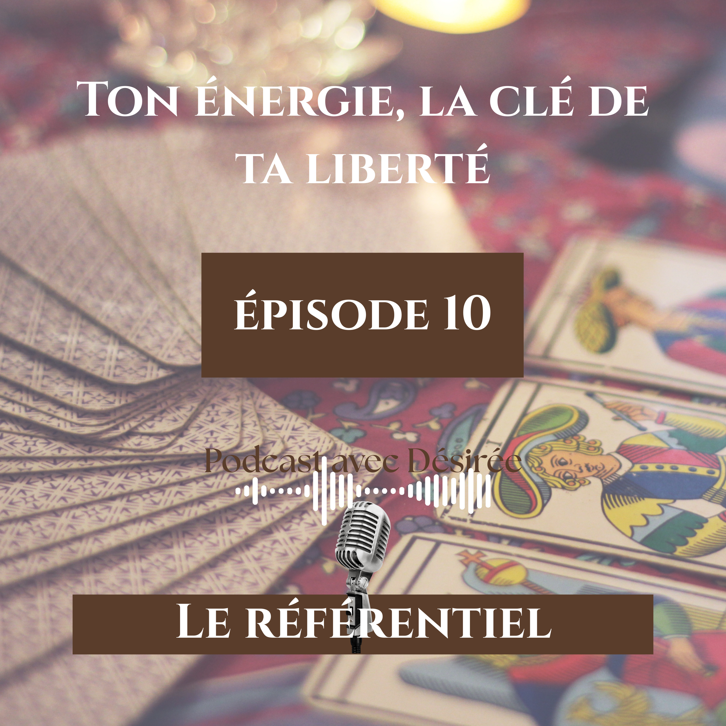 🎙️ Épisode 10 – Maison 10 : Ma lucidité episode artwork