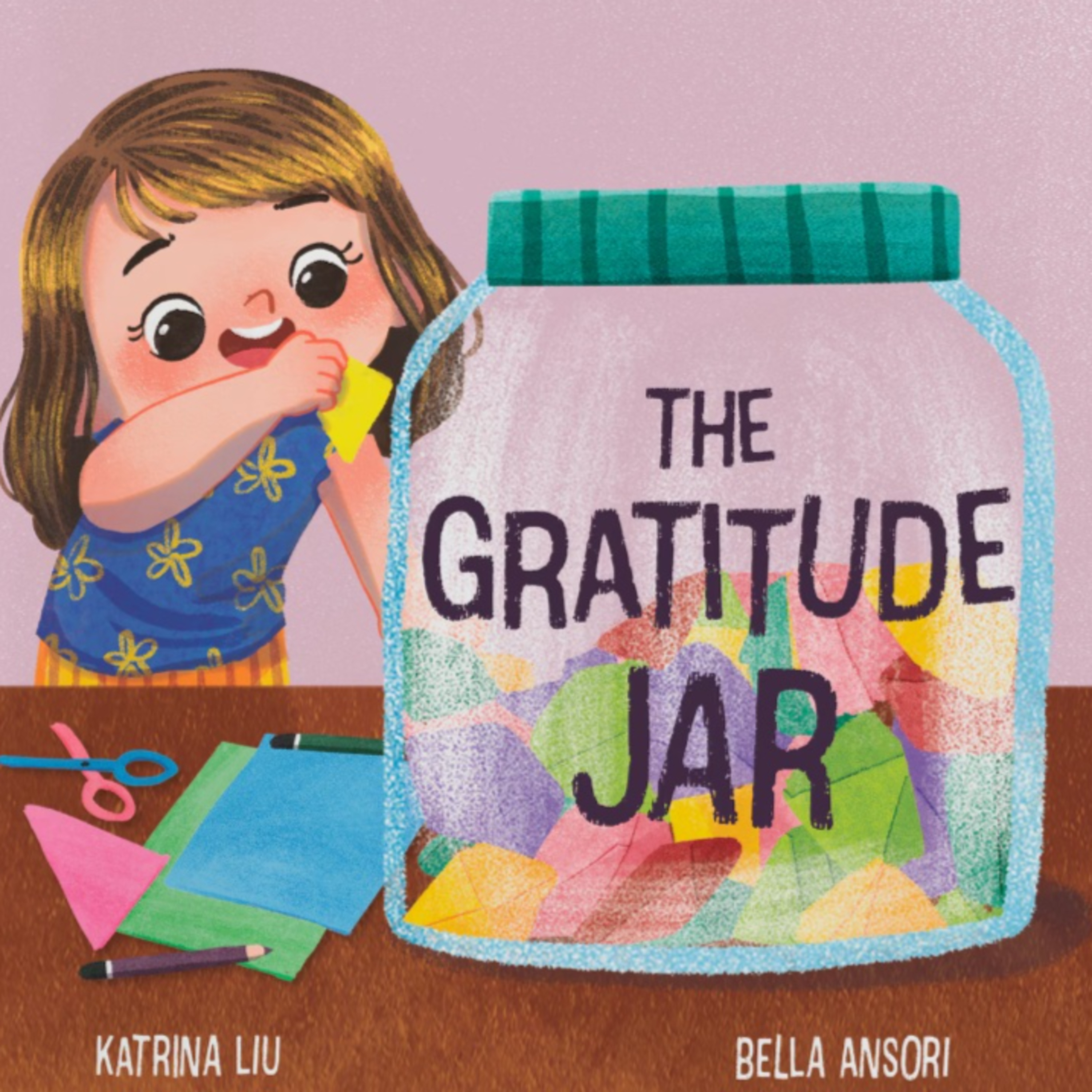 感恩罐 The Gratitude Jar episode artwork