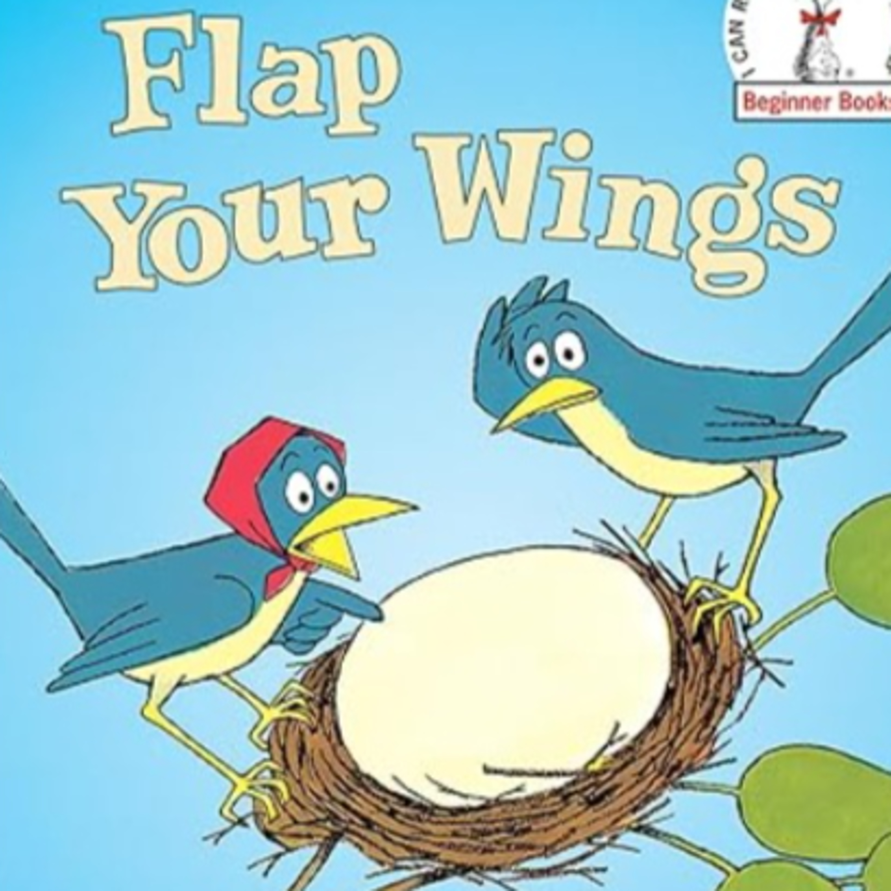 Flap Your Wings episode artwork