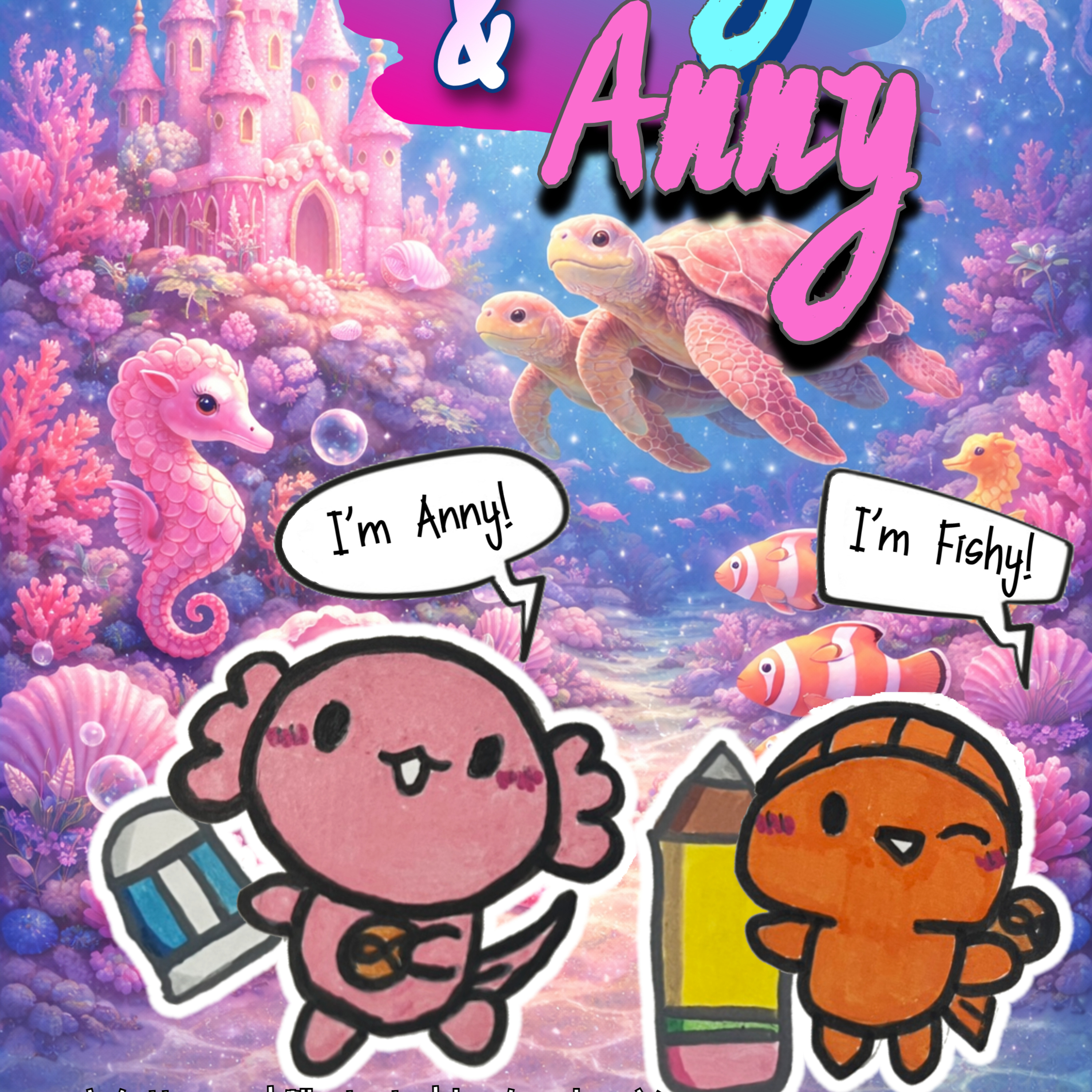 Fishy & Anny