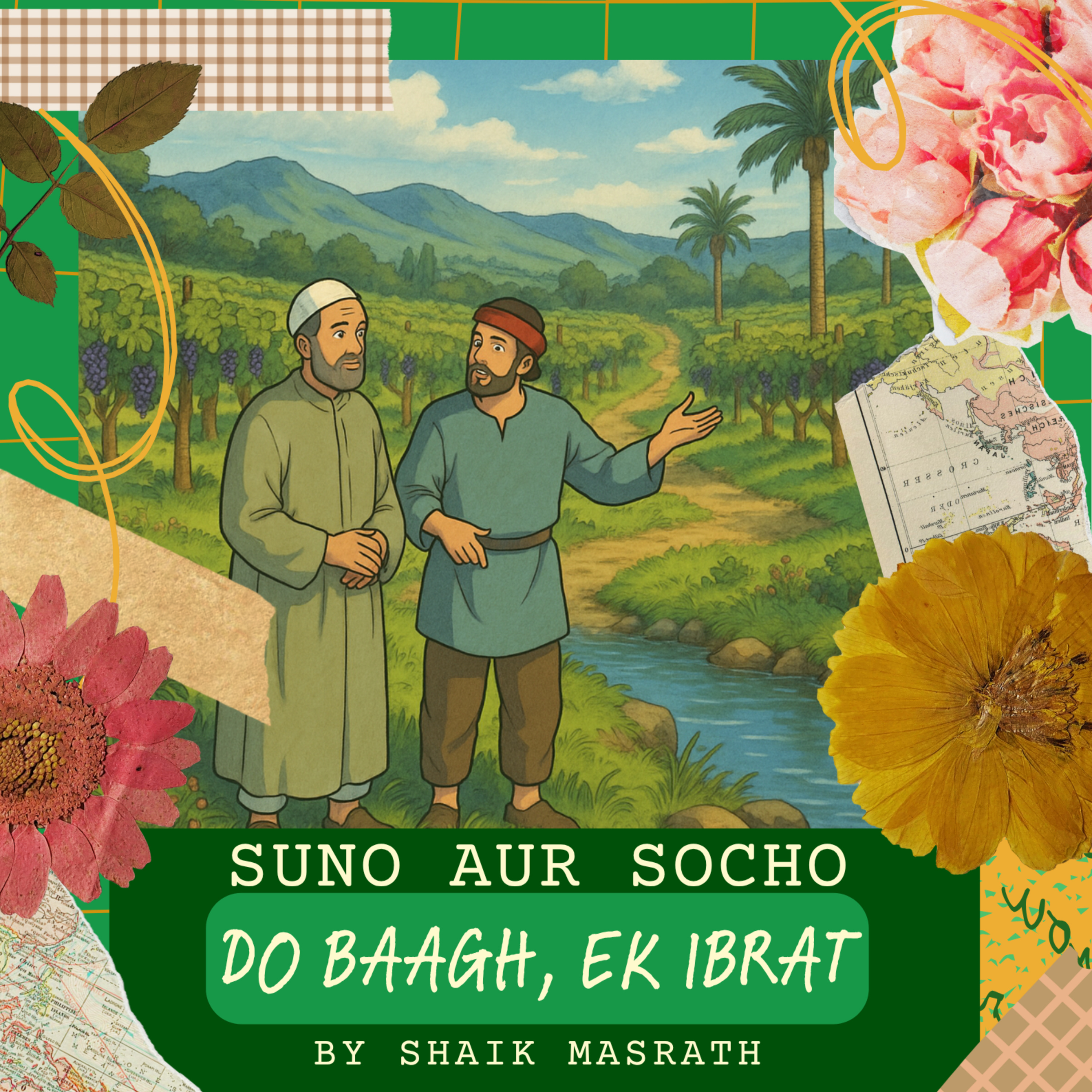 Do Baagh, Ek Ibrat episode artwork