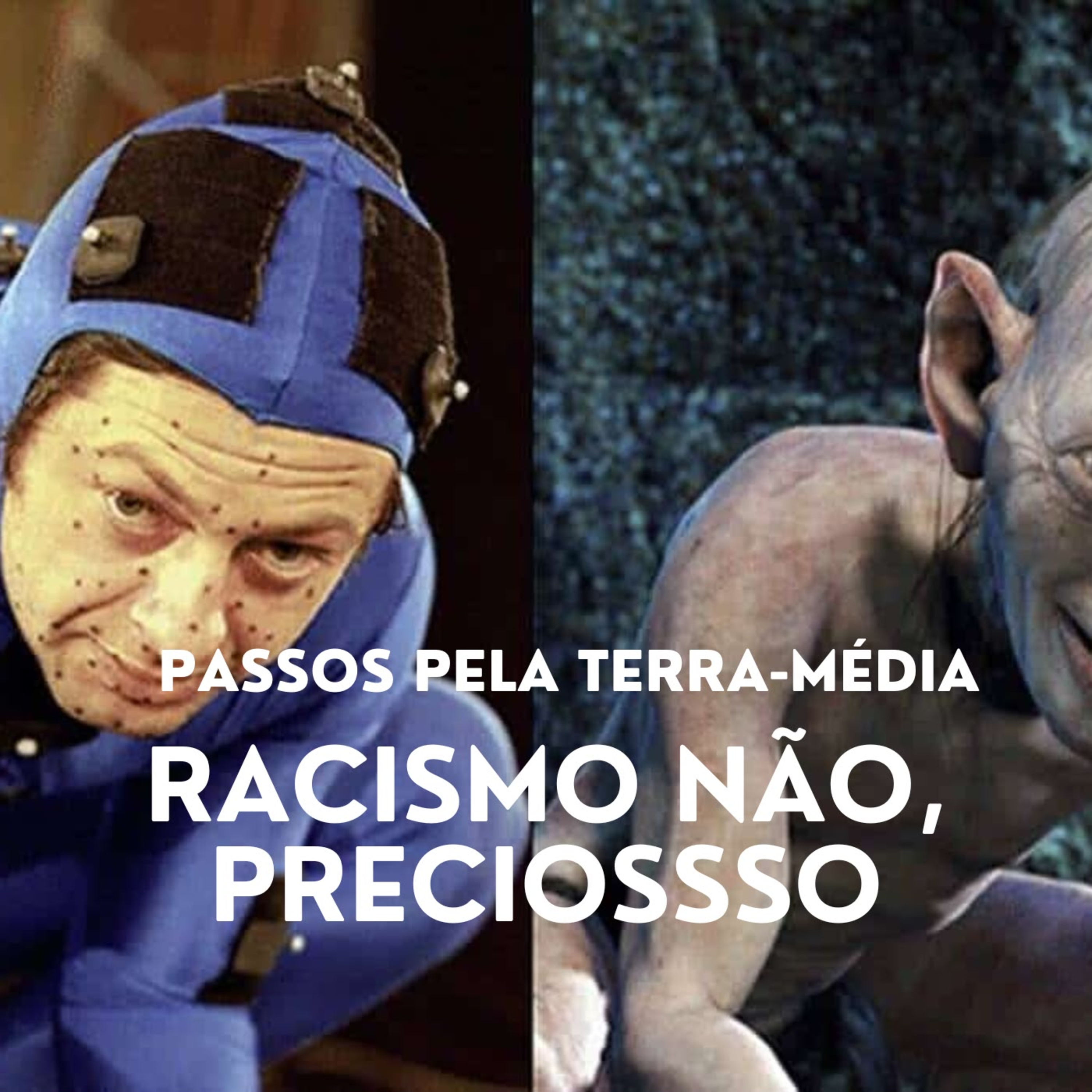 Andy Serkis, Hobbits e Raças episode artwork