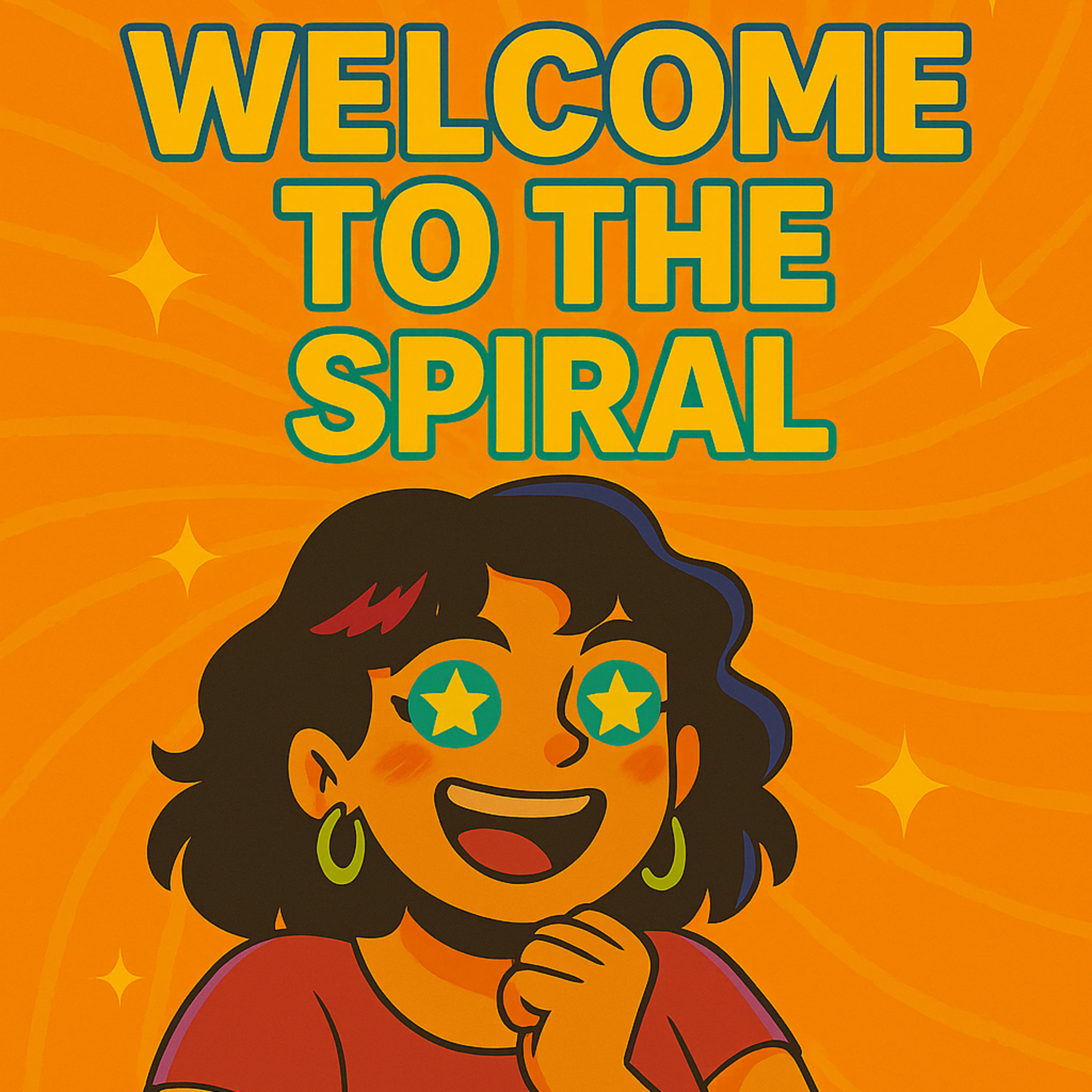 Welcome to the Spiral episode artwork