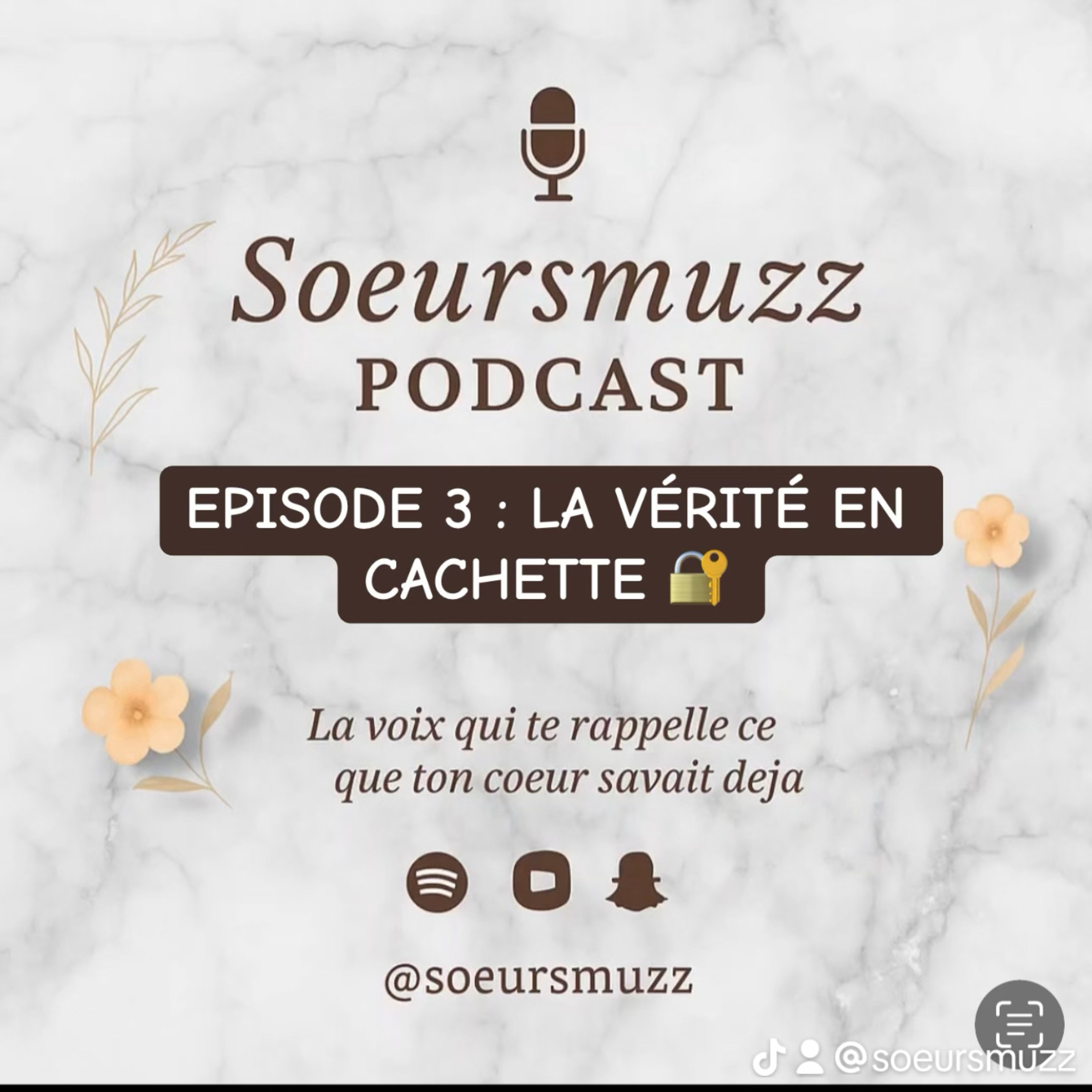 Épisode 3 : La vérité en cachette 🔑