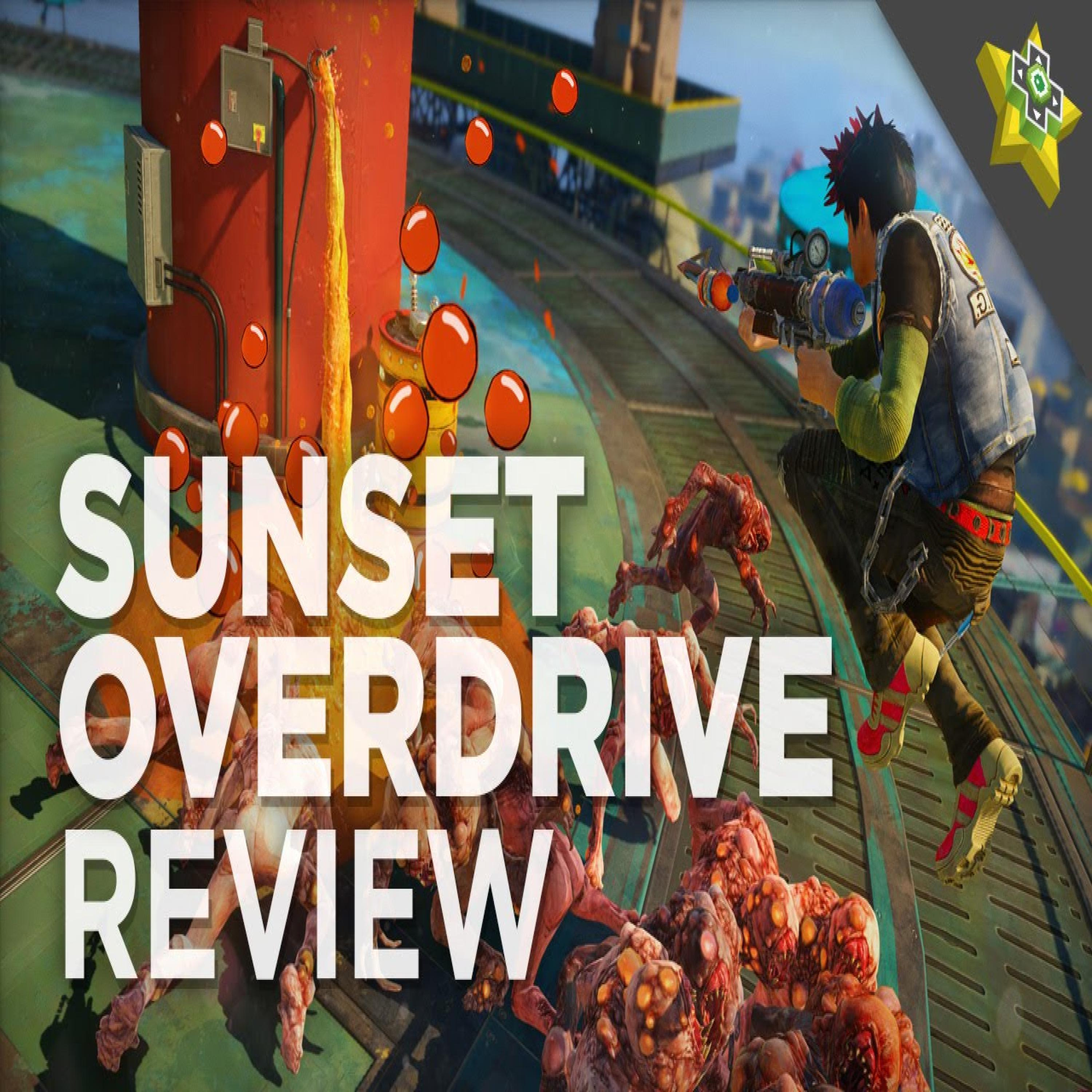 Sunset Overdrive REVIEW! episode artwork
