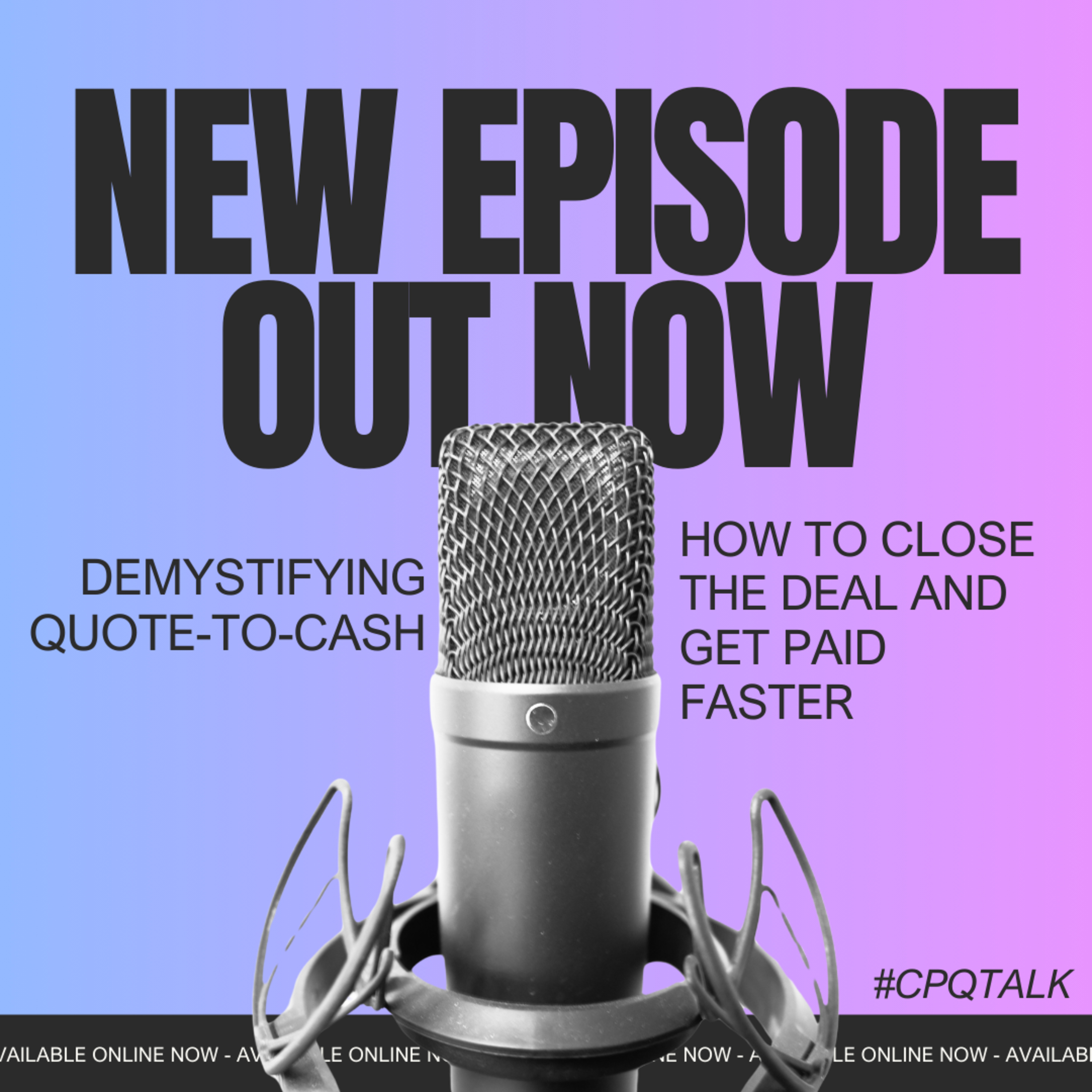 CPQ Talk