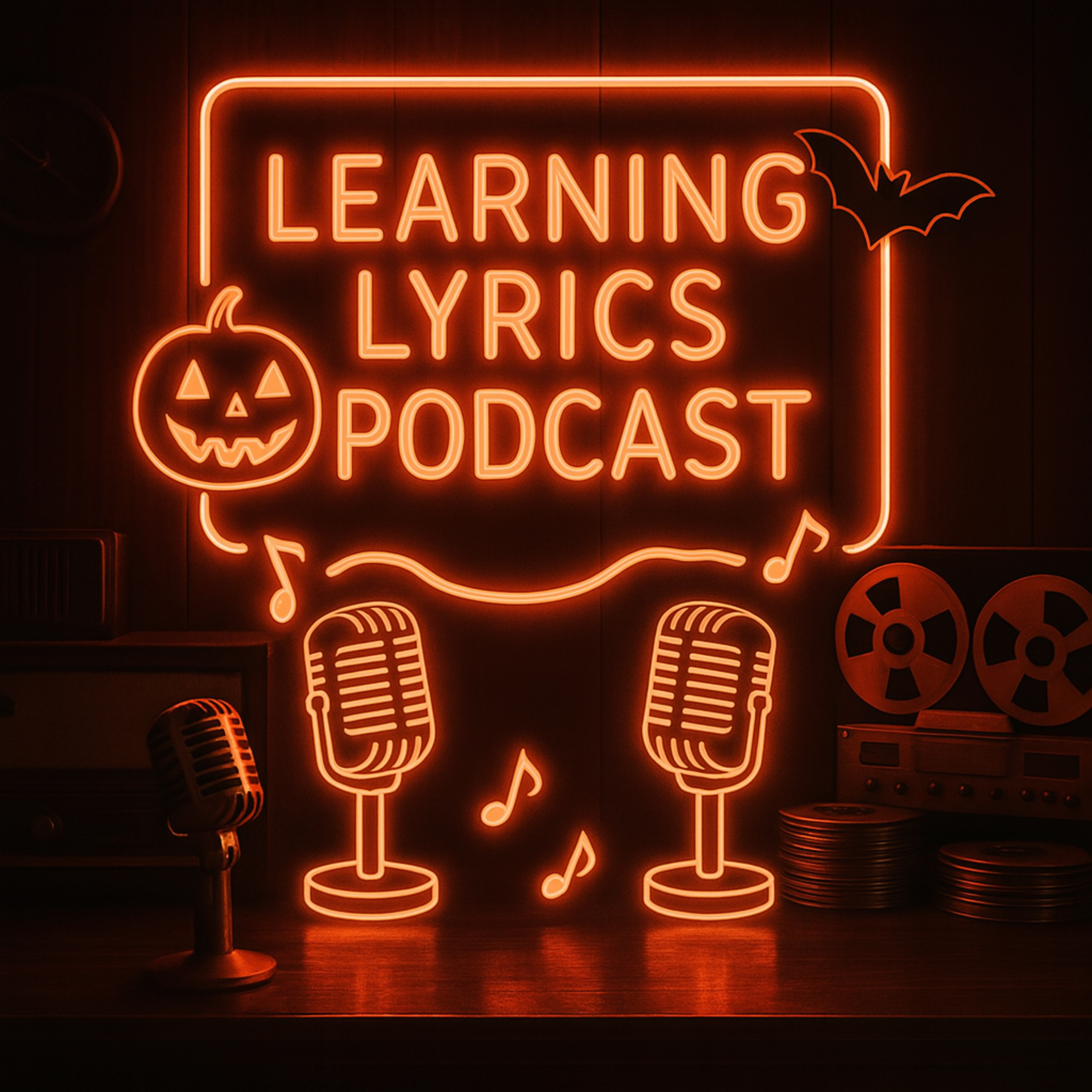 14 - Skeletons & Stanzas: The Poetry of Halloween Town episode artwork