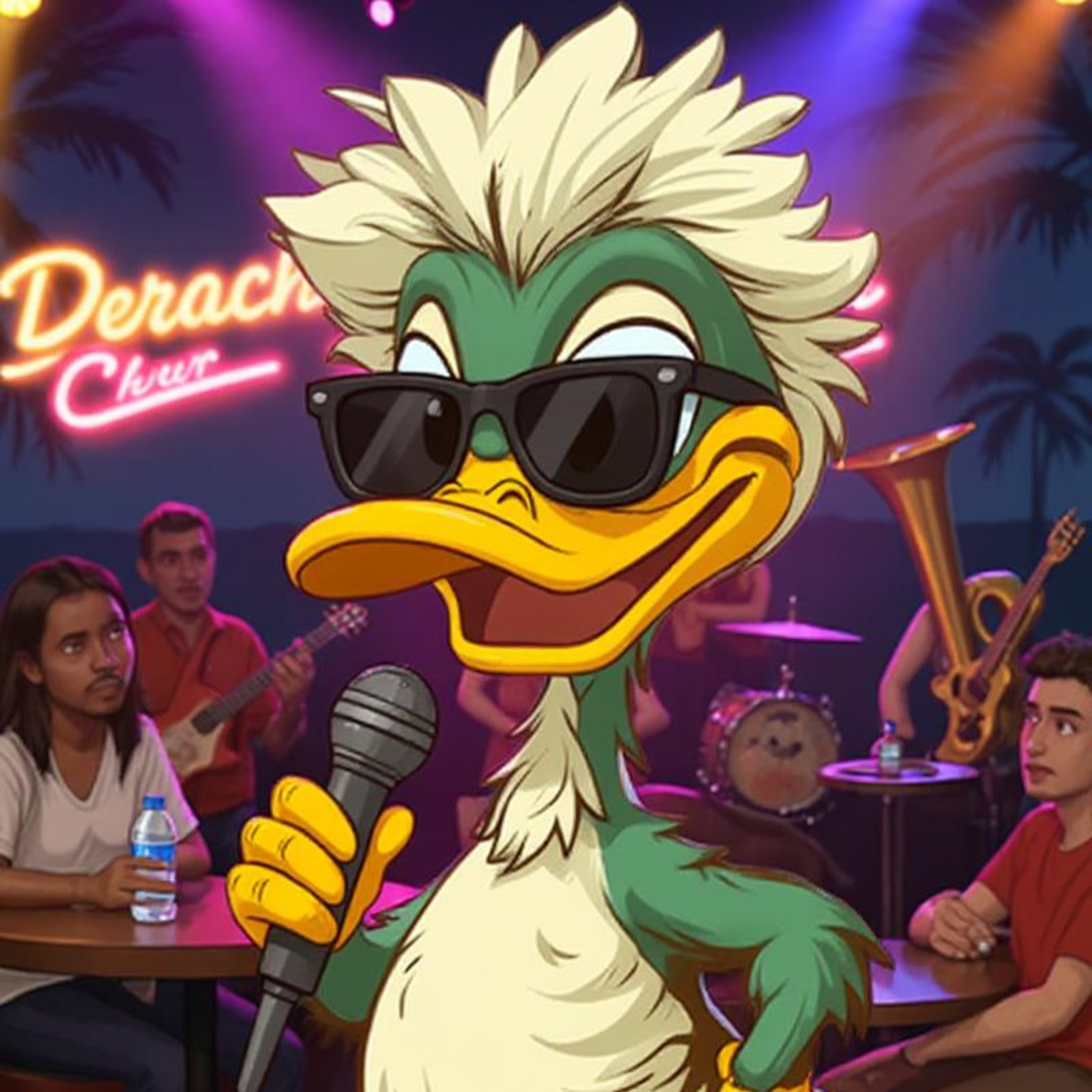 This Ain’t a Fuckin’ Park episode artwork