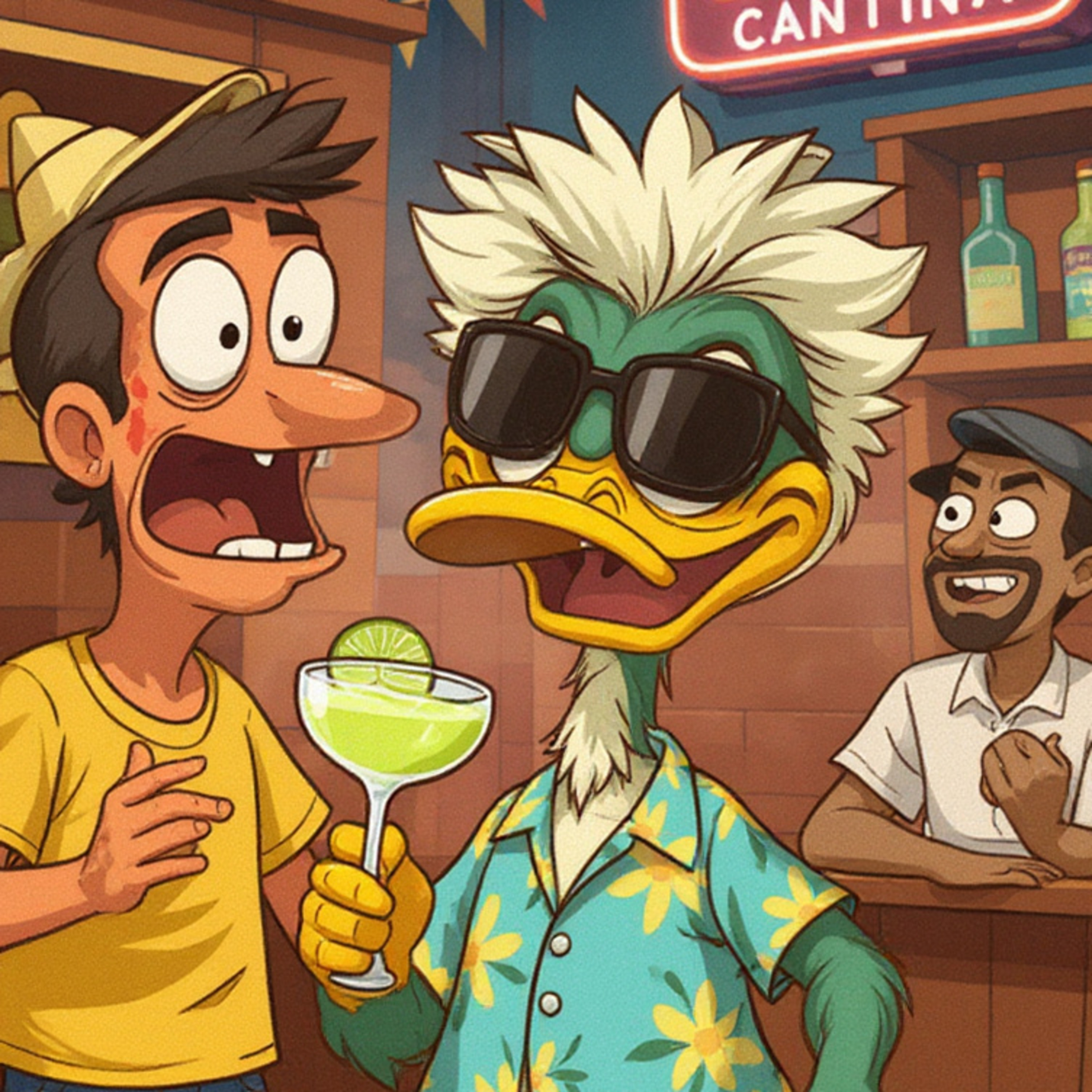 DO YOU SPEAK ENTITLEMENT? episode artwork