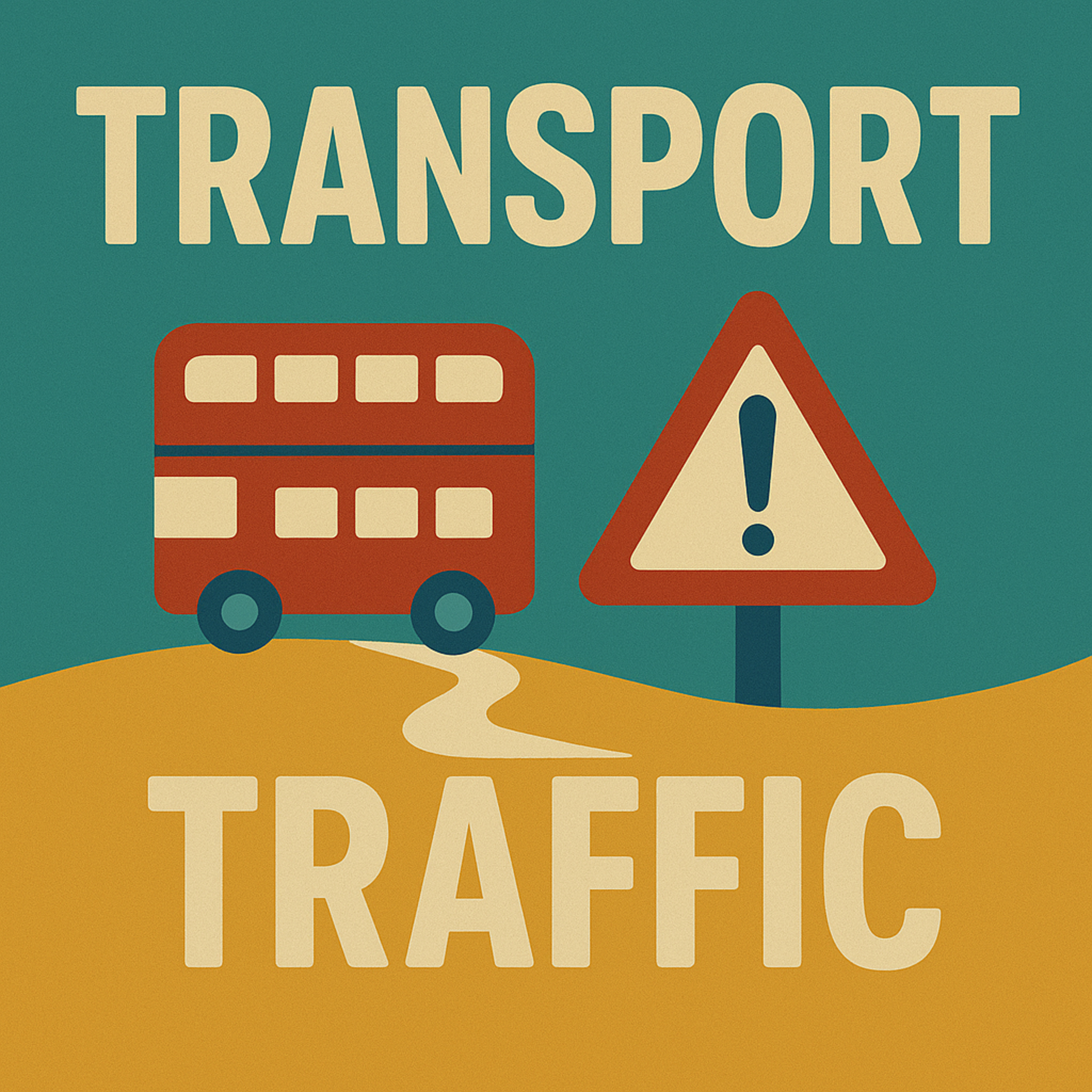 #14 Mastering English for Transport and Traffic episode artwork