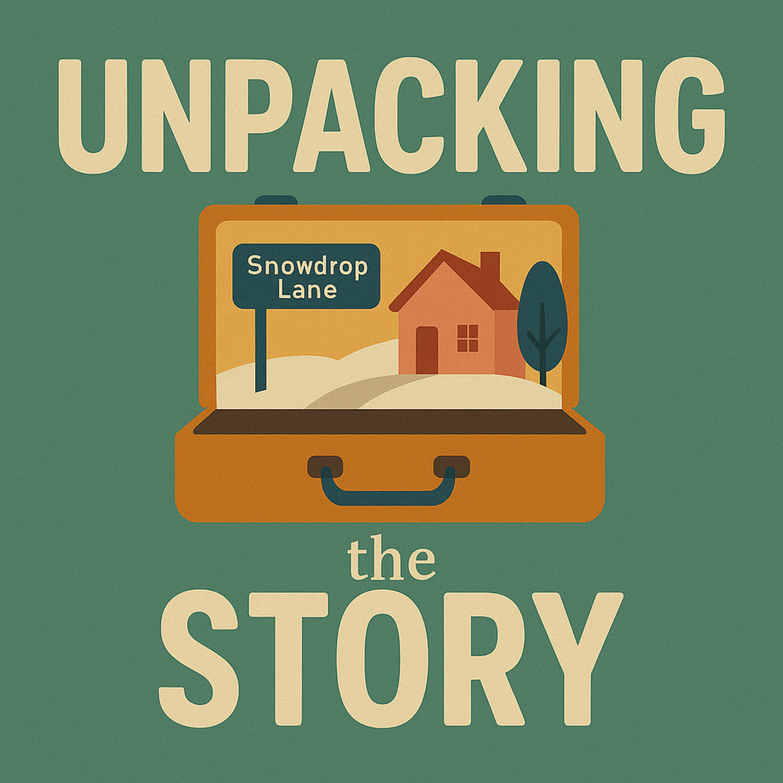 #8 Unpacking the Story - How Language Builds a World on Snowdrop Lane episode artwork