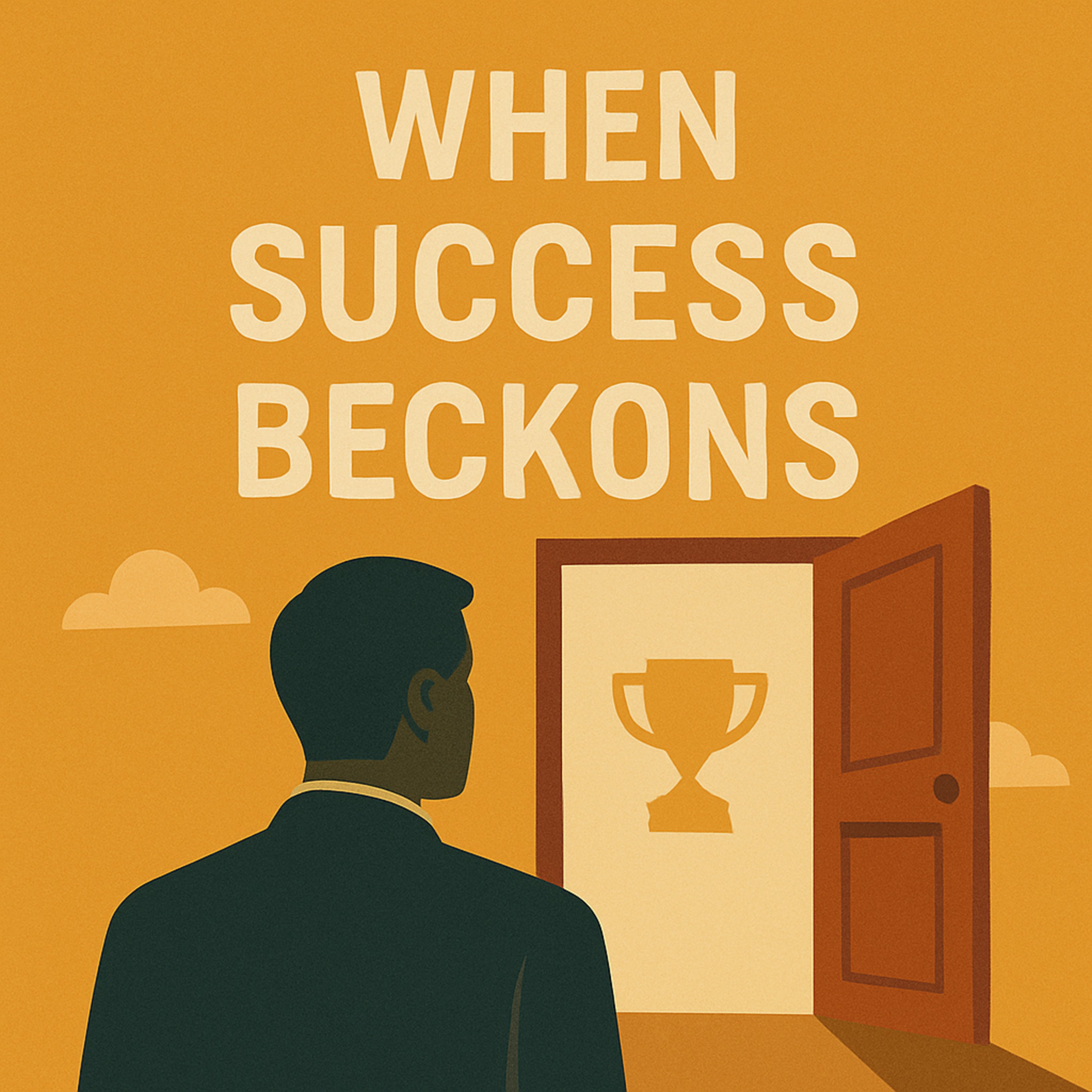 #13 When Success Beckons episode artwork