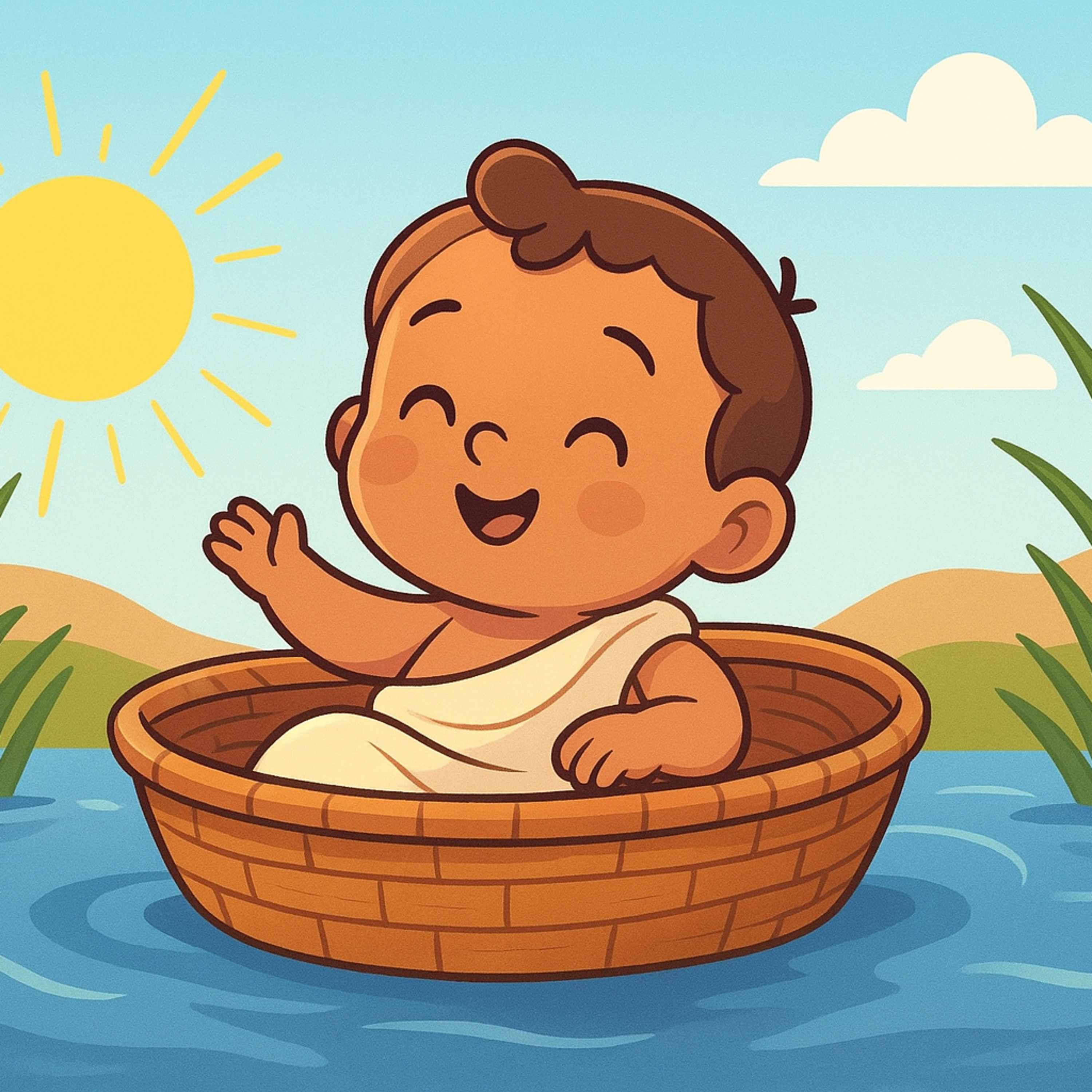 Bible Stories for Kids