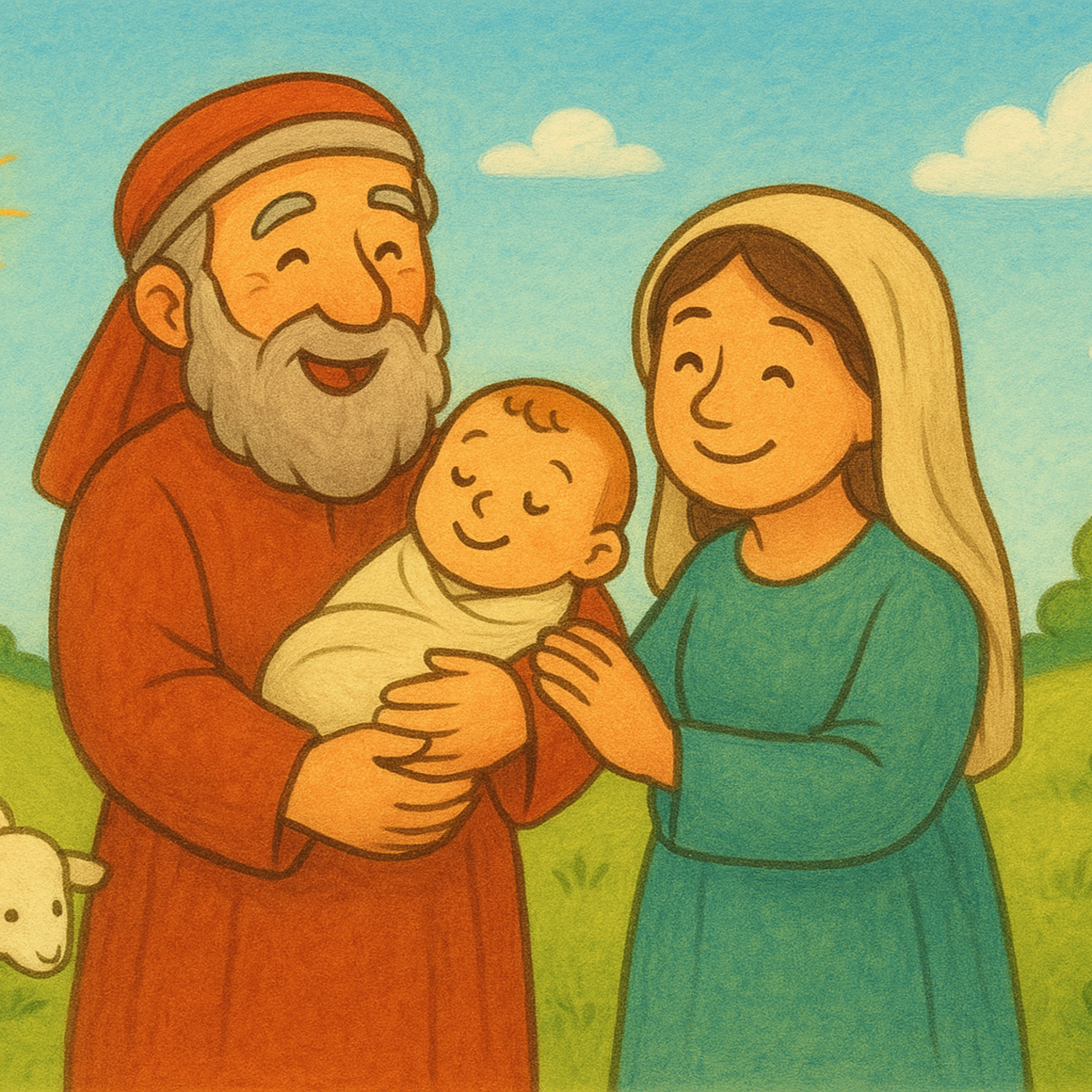 Bible Stories for Kids