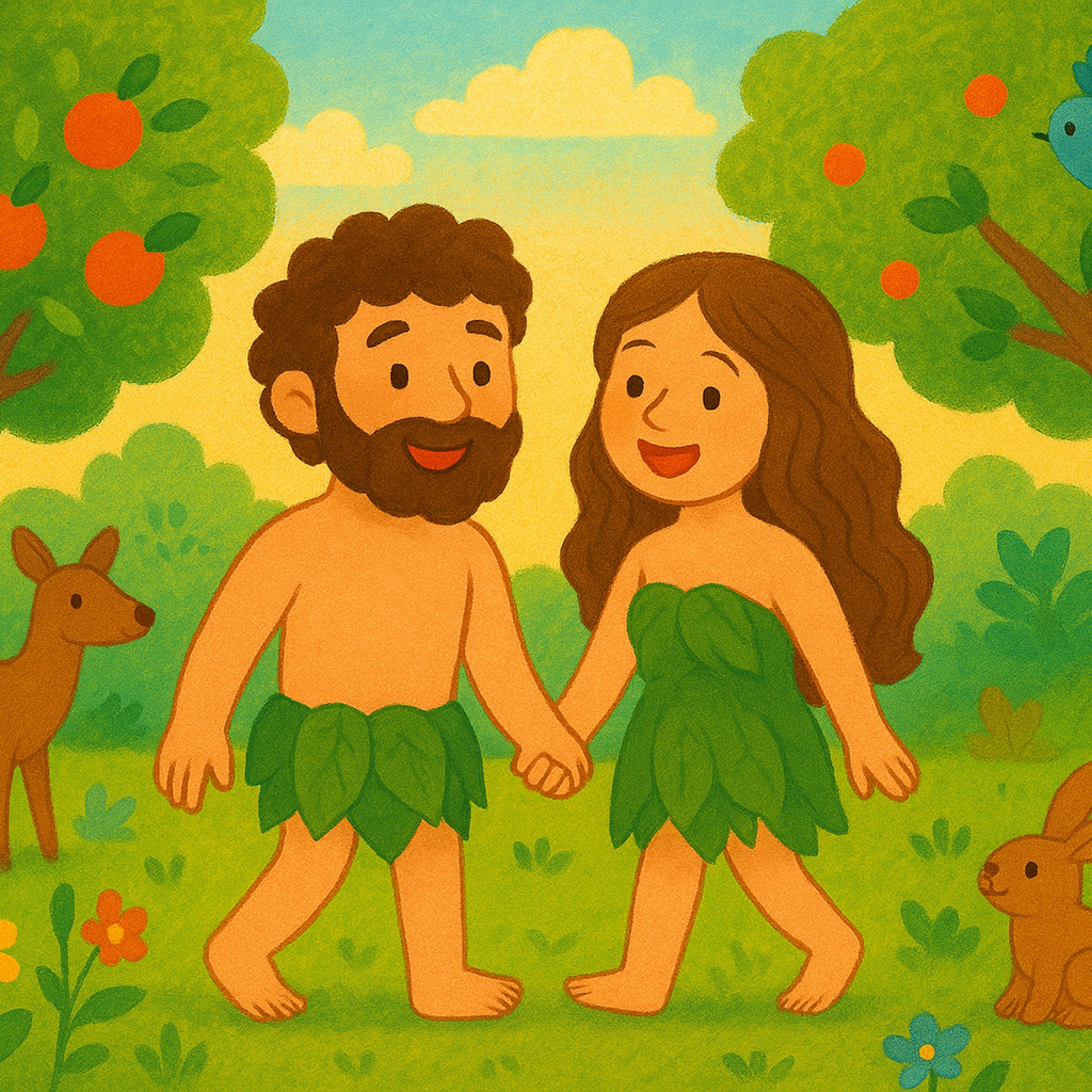Bible Stories for Kids