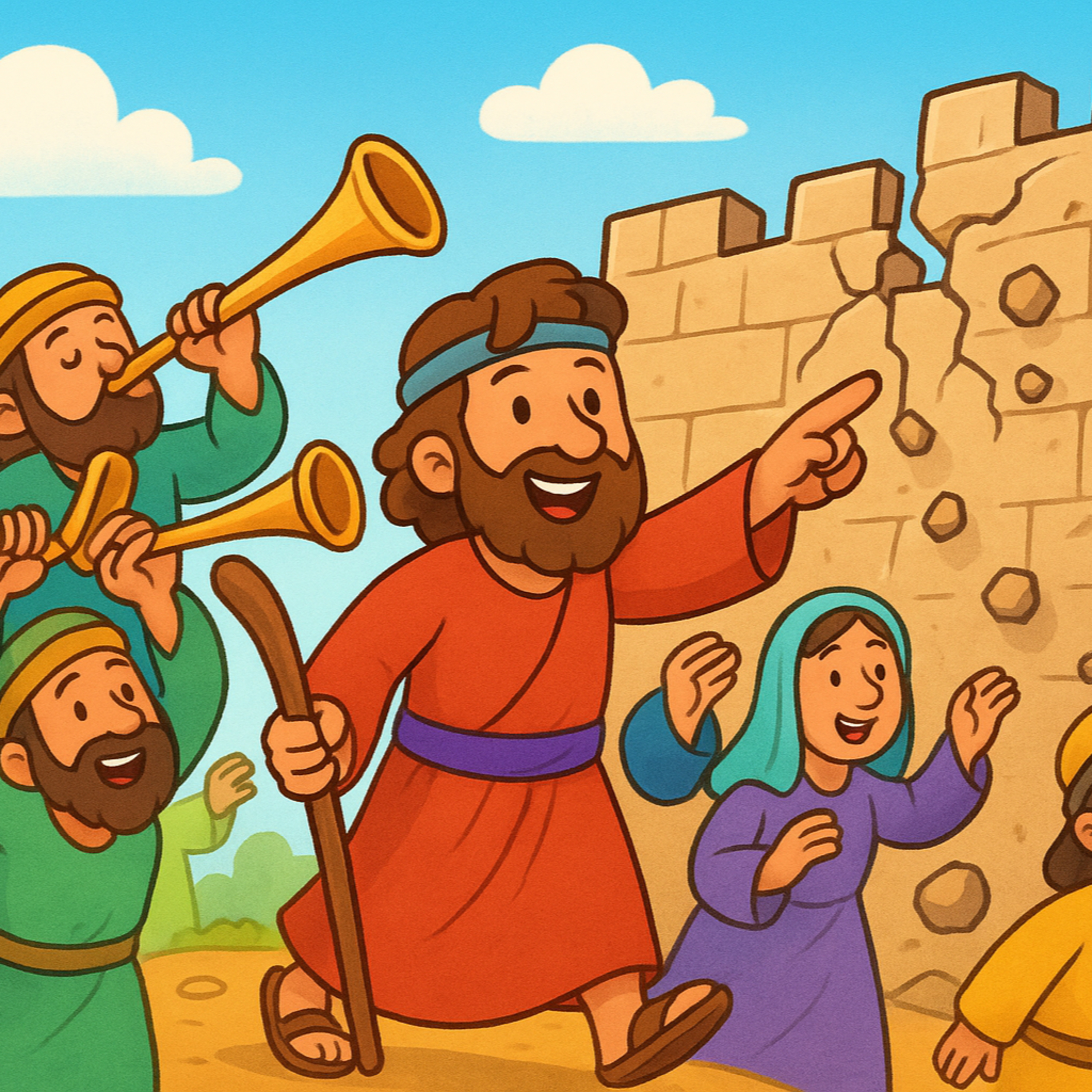 Bible Stories for Kids