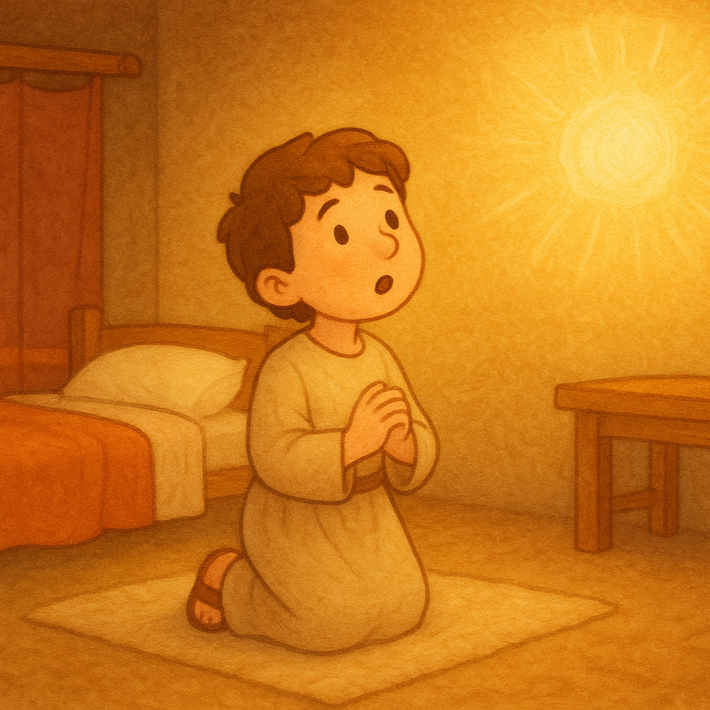 Bible Stories for Kids