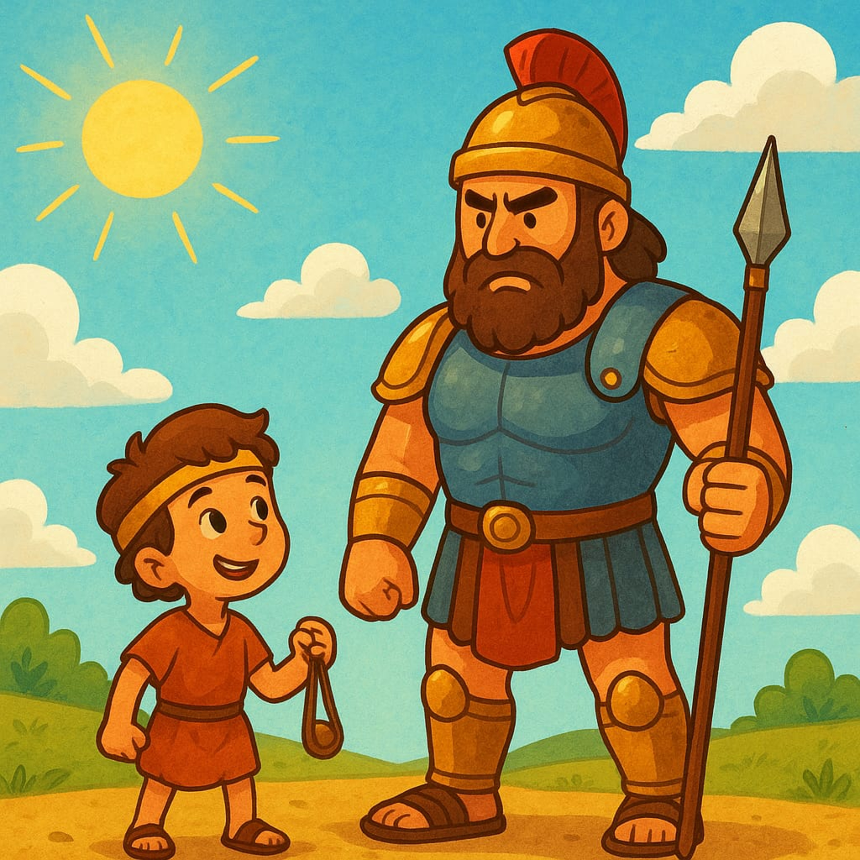 Bible Stories for Kids