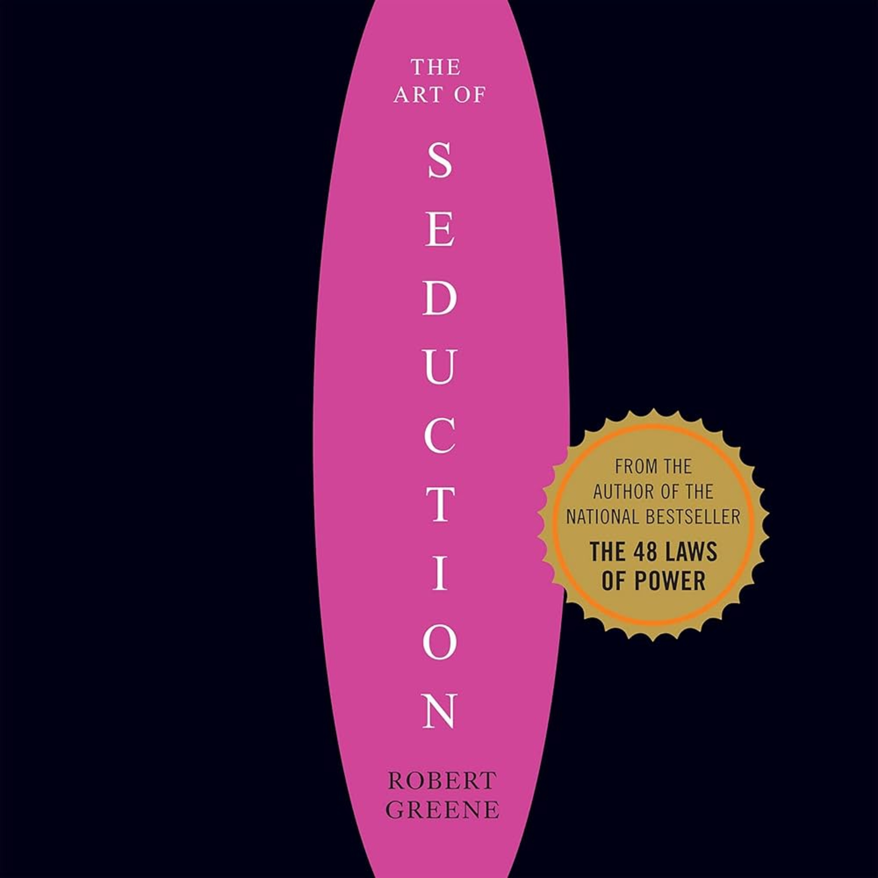 The Art of Seduction : Robert Greene.