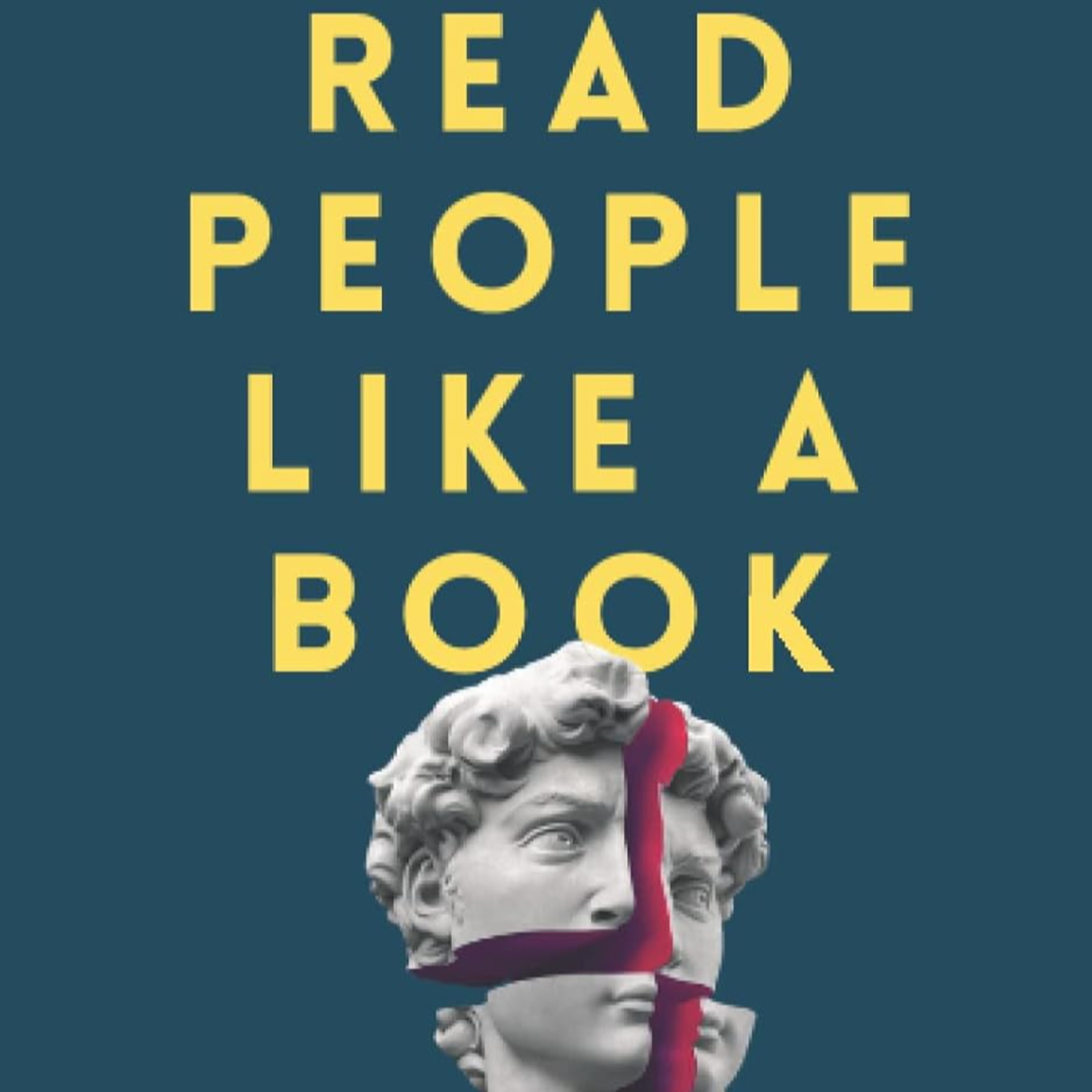 Read People Like a Book by Patrick King