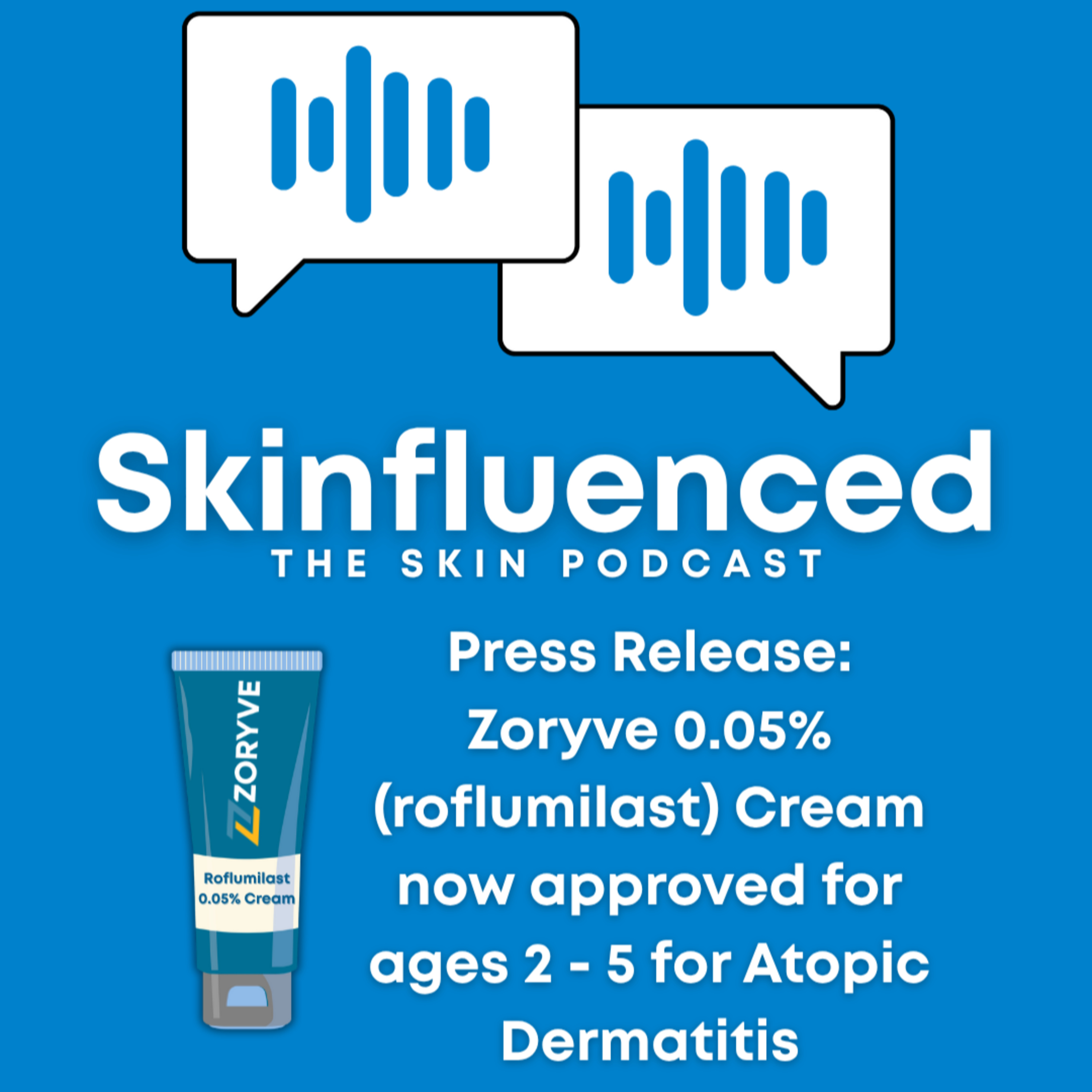 Skinfluenced - The Skin Podcast