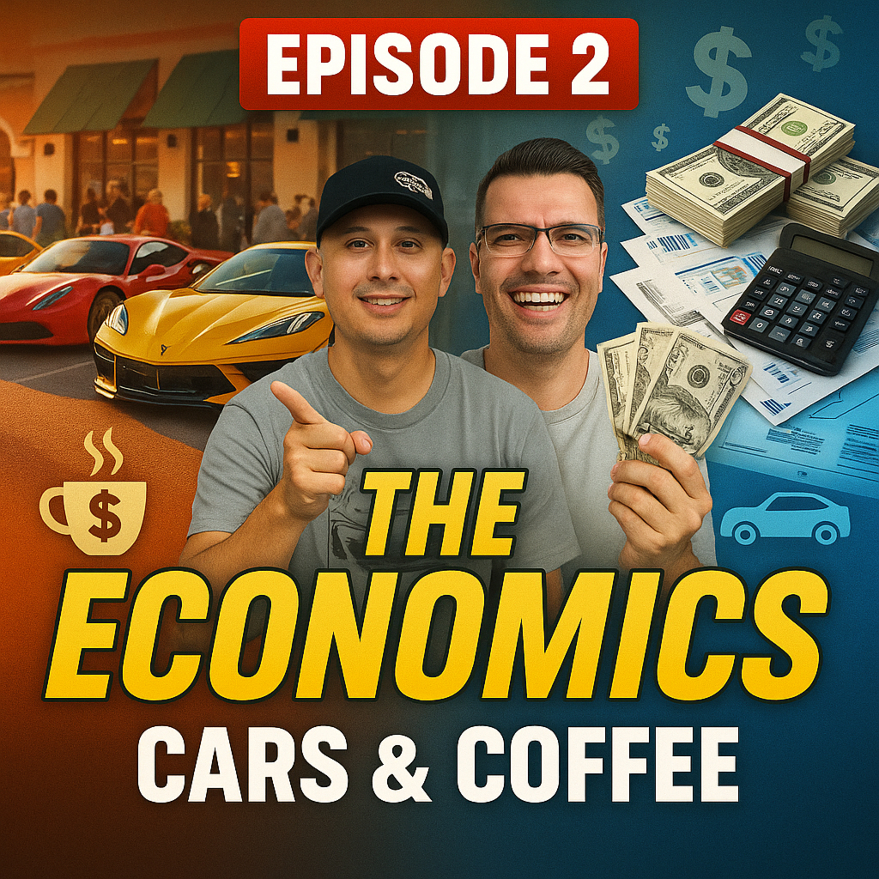 How to Start Your Own Cars & Coffee Event | The Real Costs, Permits & Making Money Revealed