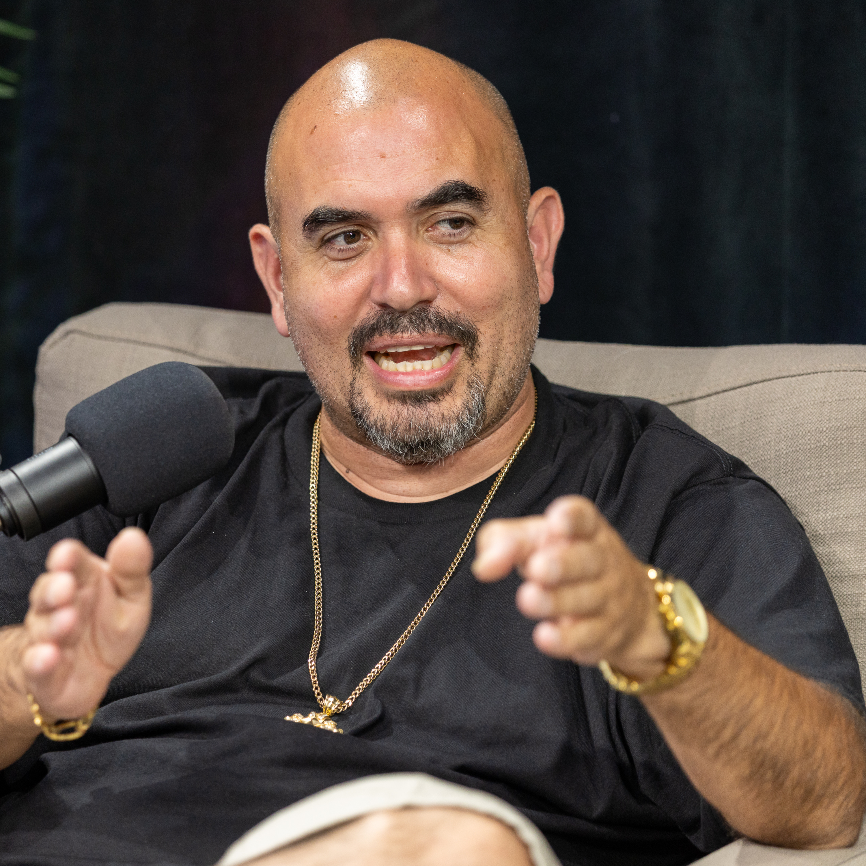 Noel G (Hector from Fast & Furious) Reveals Untold Stories: Paul Walker, Jim Carrey & Gang Life Redemption