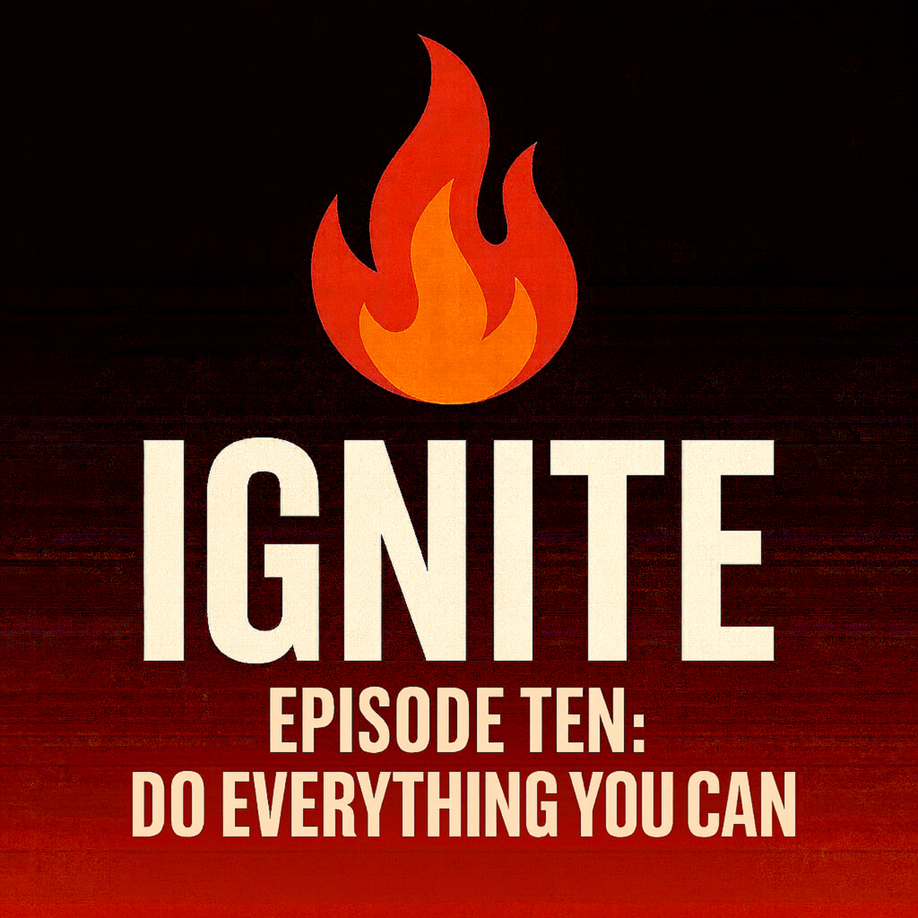Do Everything You Can episode artwork
