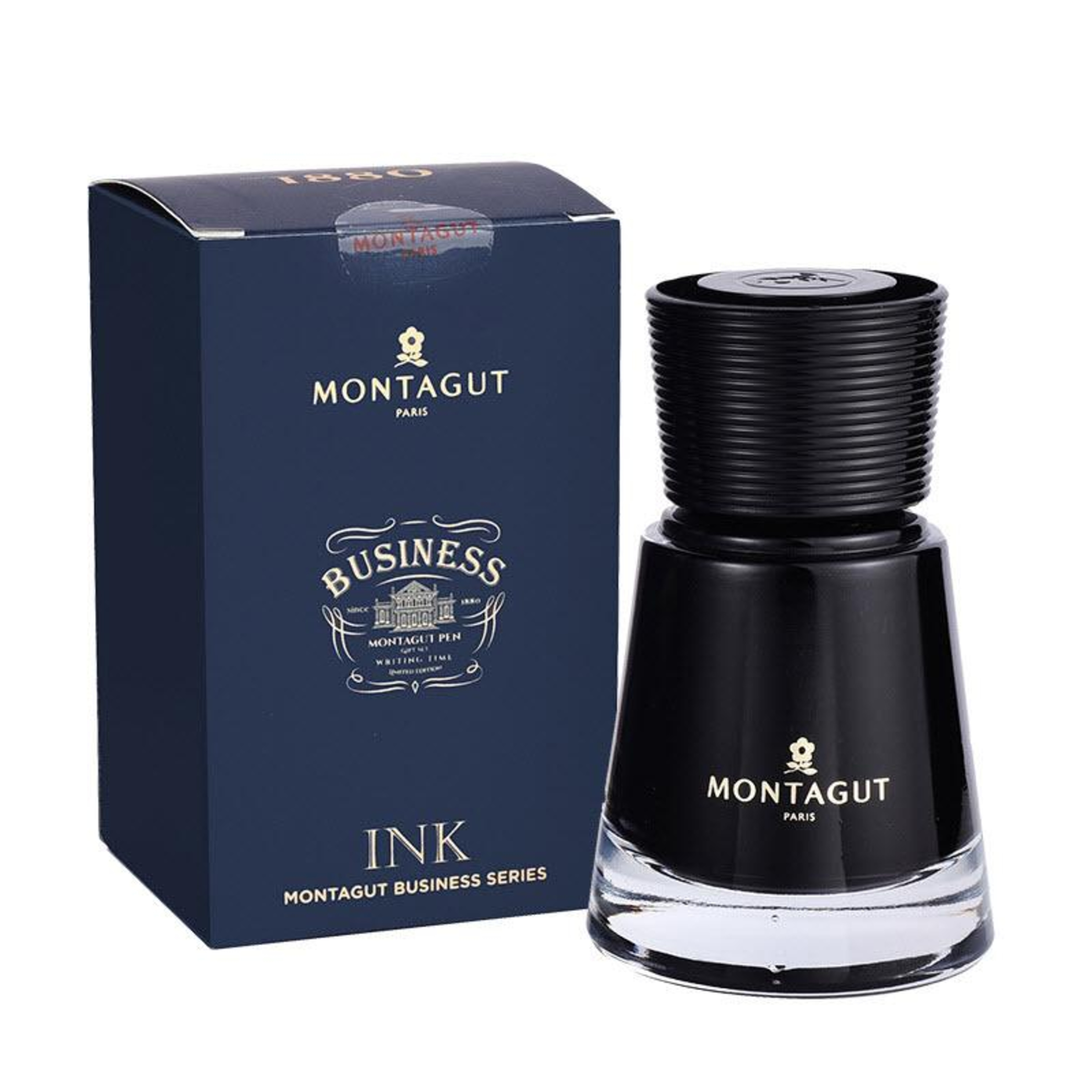 Mực Montagut chính hãng cao cấp không carbon - 40ml episode artwork