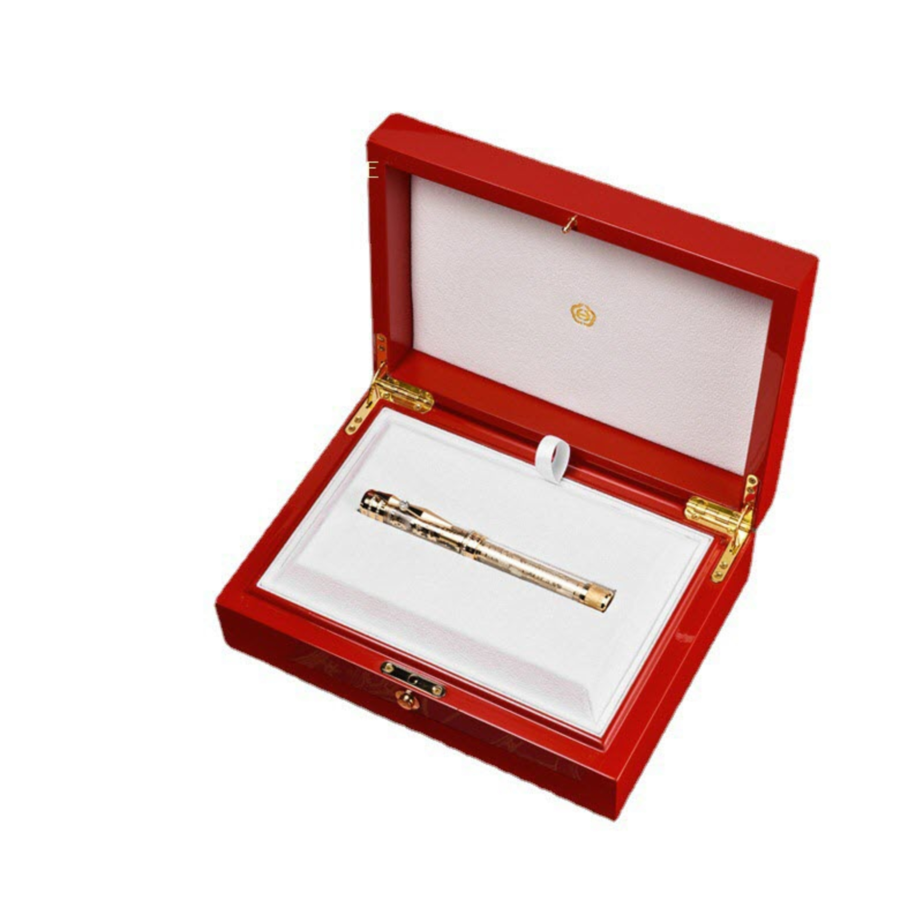 Bút máy Hero phiên bản đặc biệt vàng 18k kỷ niệm 90 năm thành lập hãng episode artwork