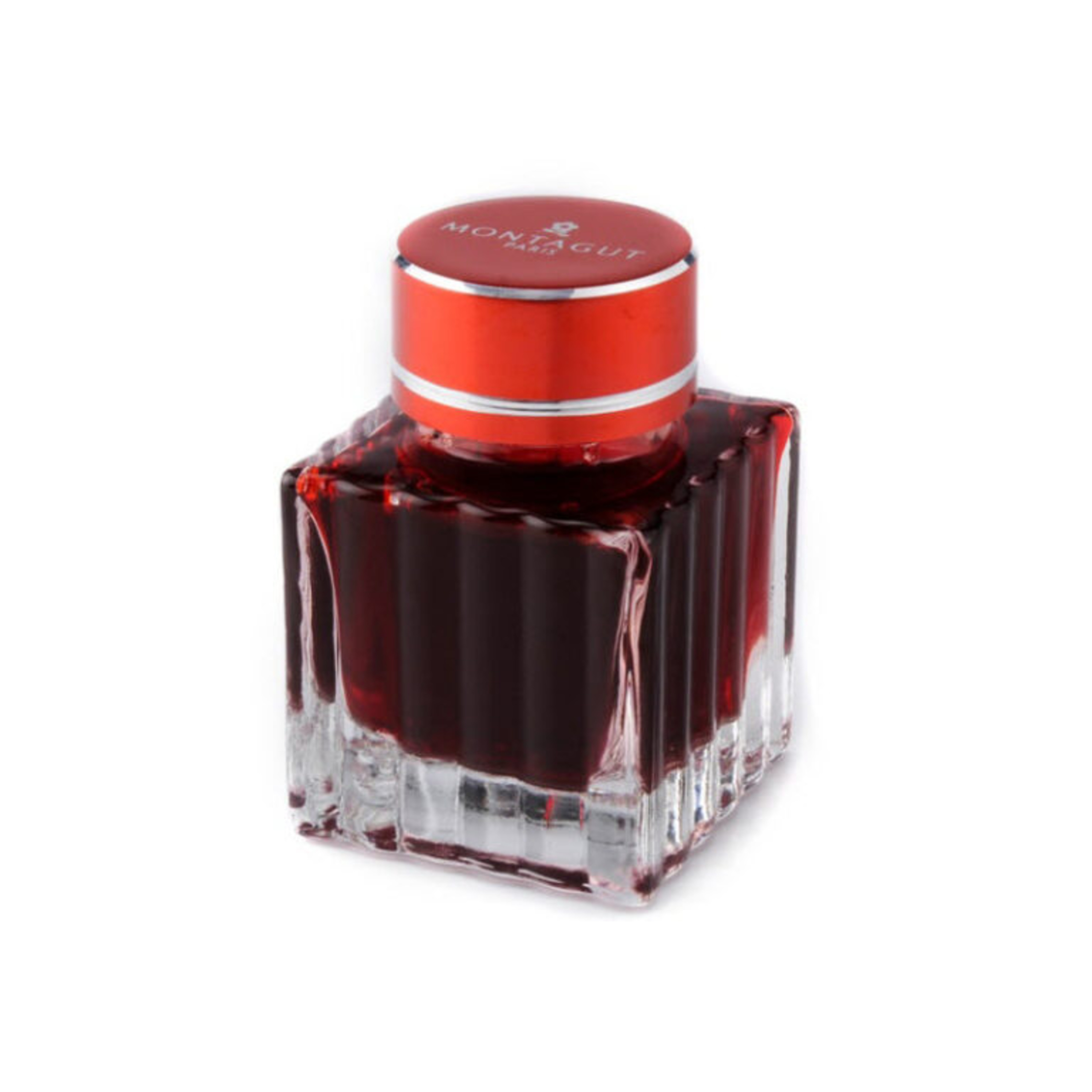 Lọ mực đỏ Montagut chính hãng dung tích 30ml episode artwork