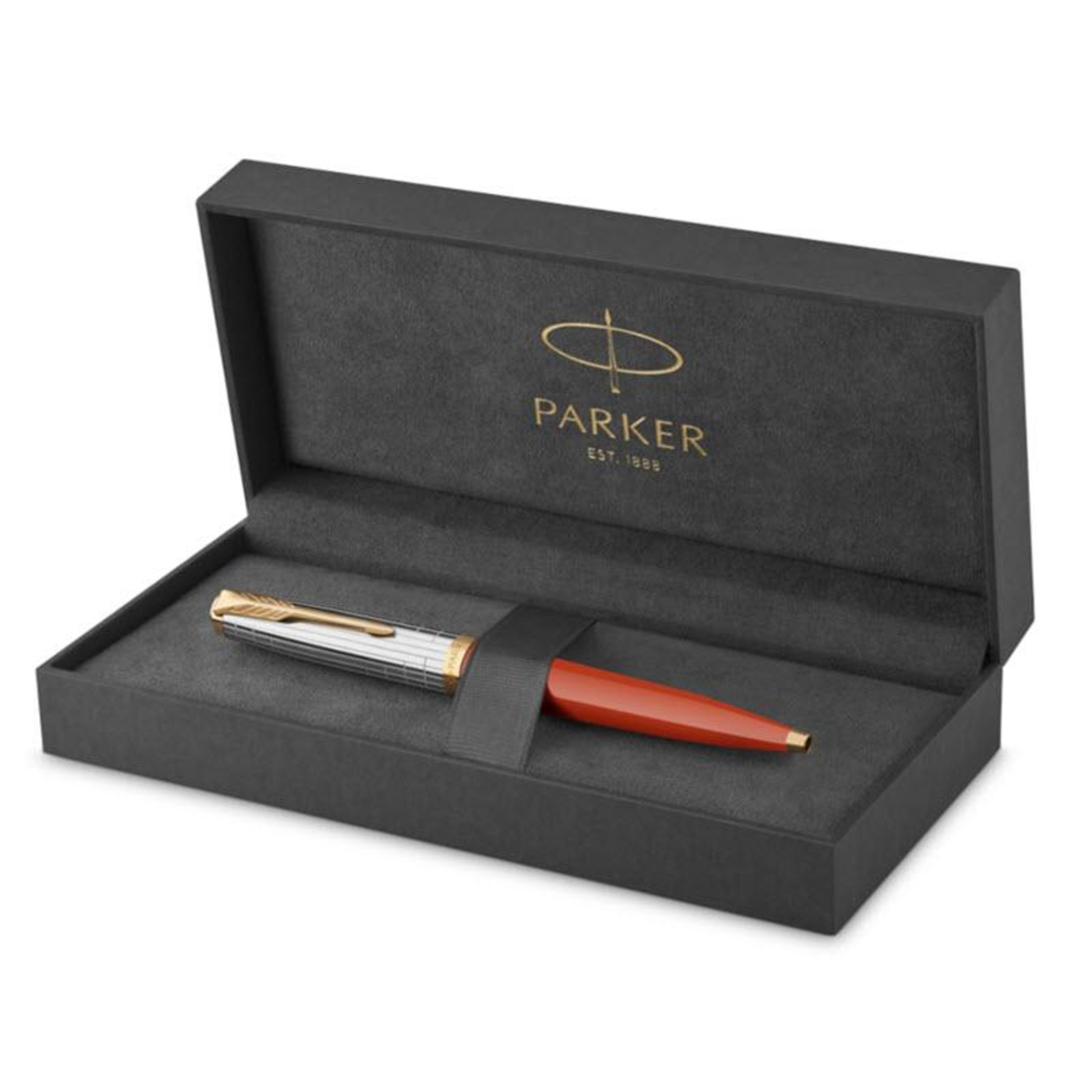 Bút ký tên Parker PK 51 PRM RGRD GT B 2169073 cao cấp episode artwork