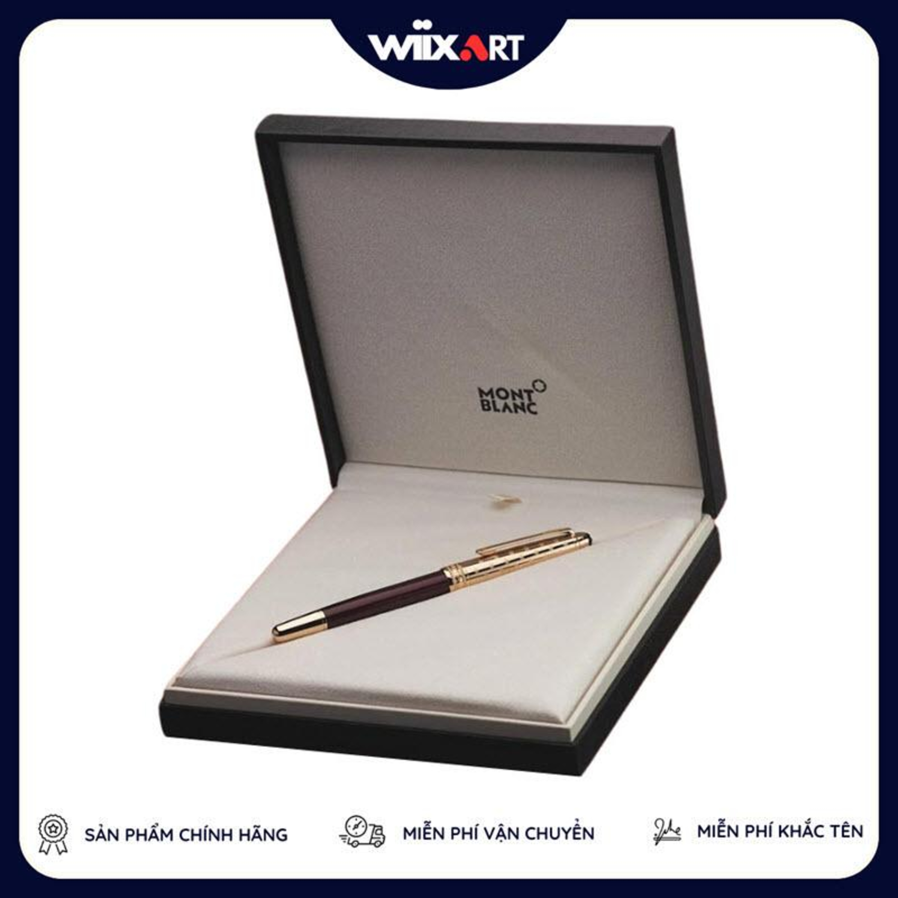 Bút ký tên Montblanc Solitaire Doue Le Petit Prince Planet Classique episode artwork