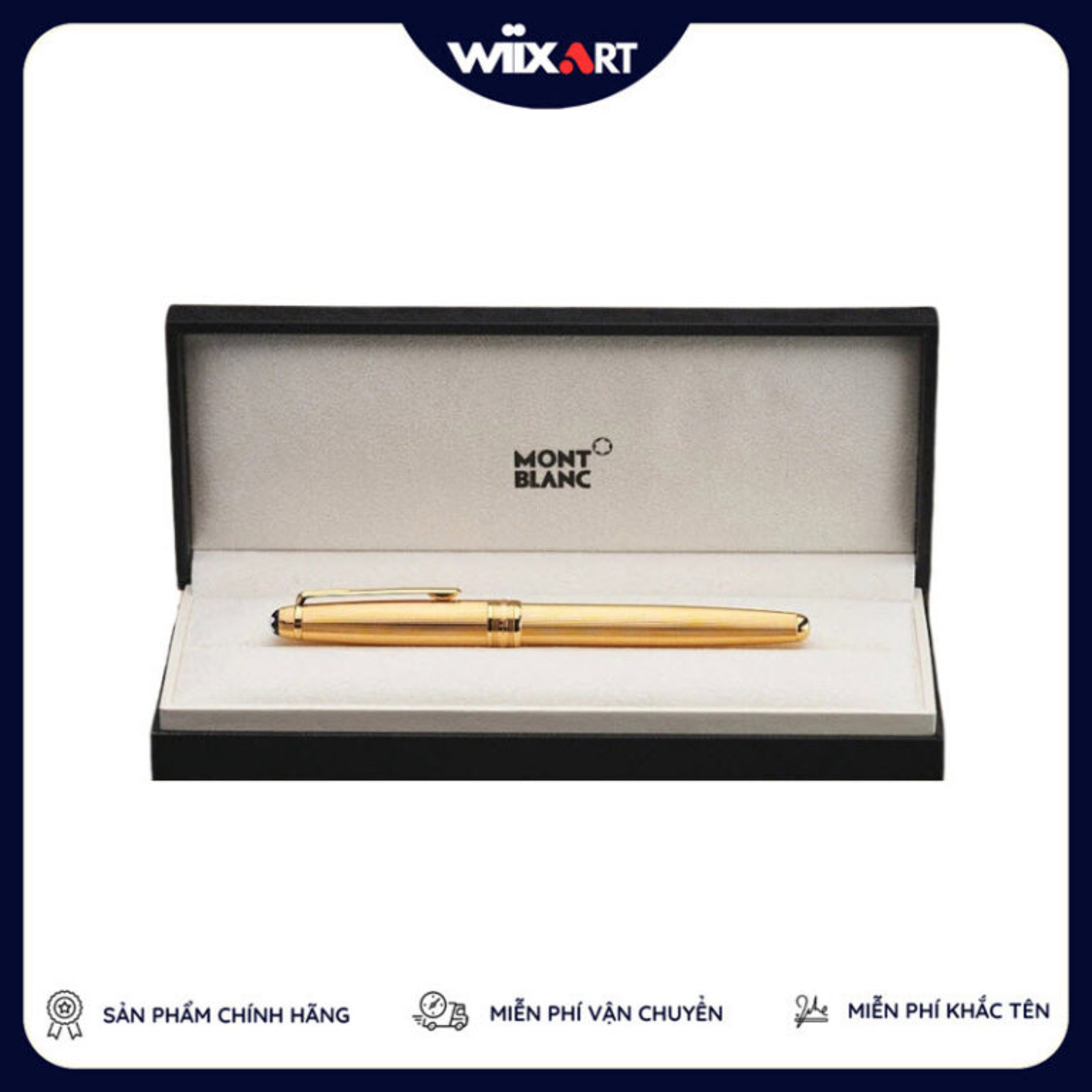 Bút Máy Montblanc: Review Ngòi, Chất Mực & Model Đáng Sở Hữu episode artwork