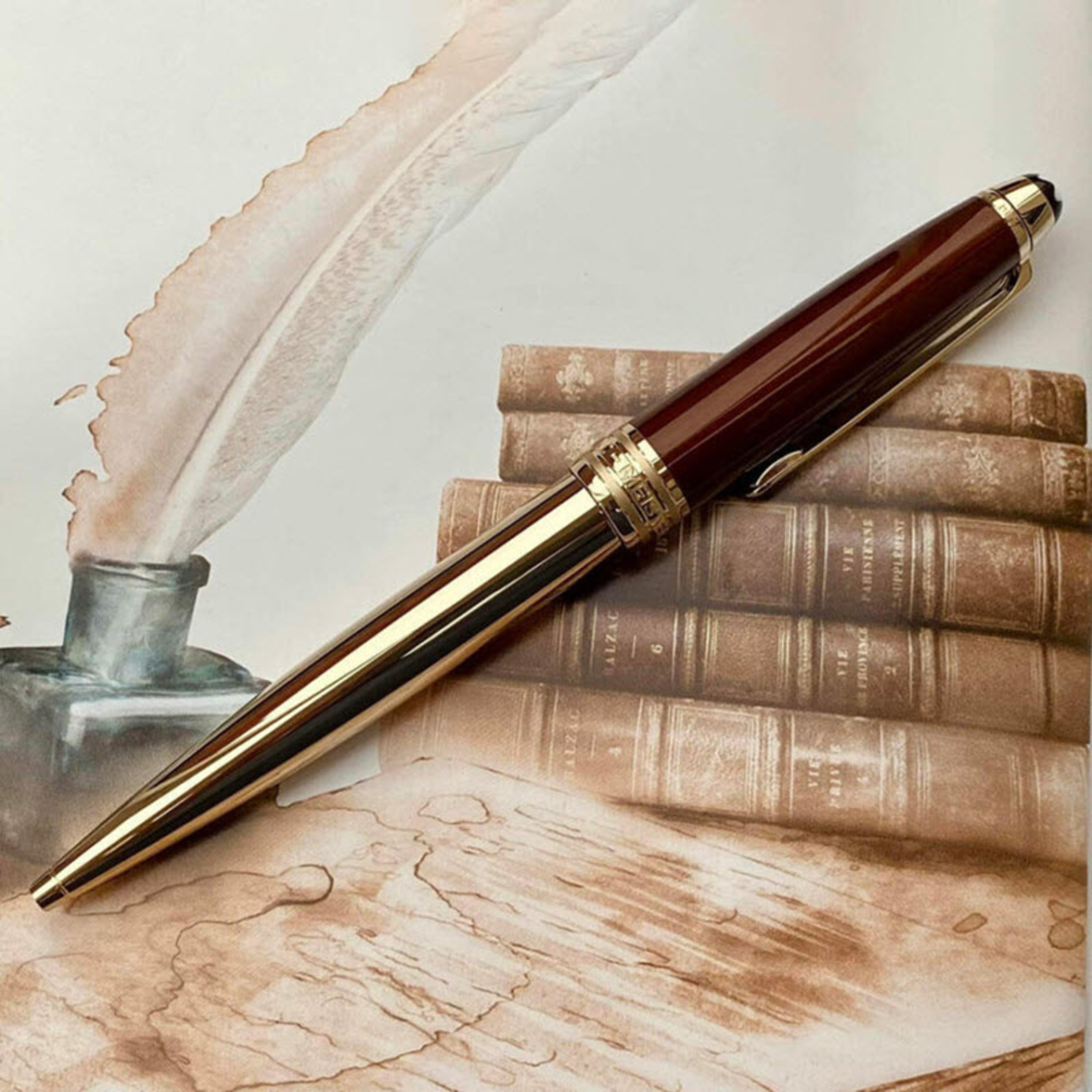 Bút Montblanc Chính Hãng: Check Serial, Giá & Địa Chỉ Mua Uy Tín Hà Nội (WiixArt)