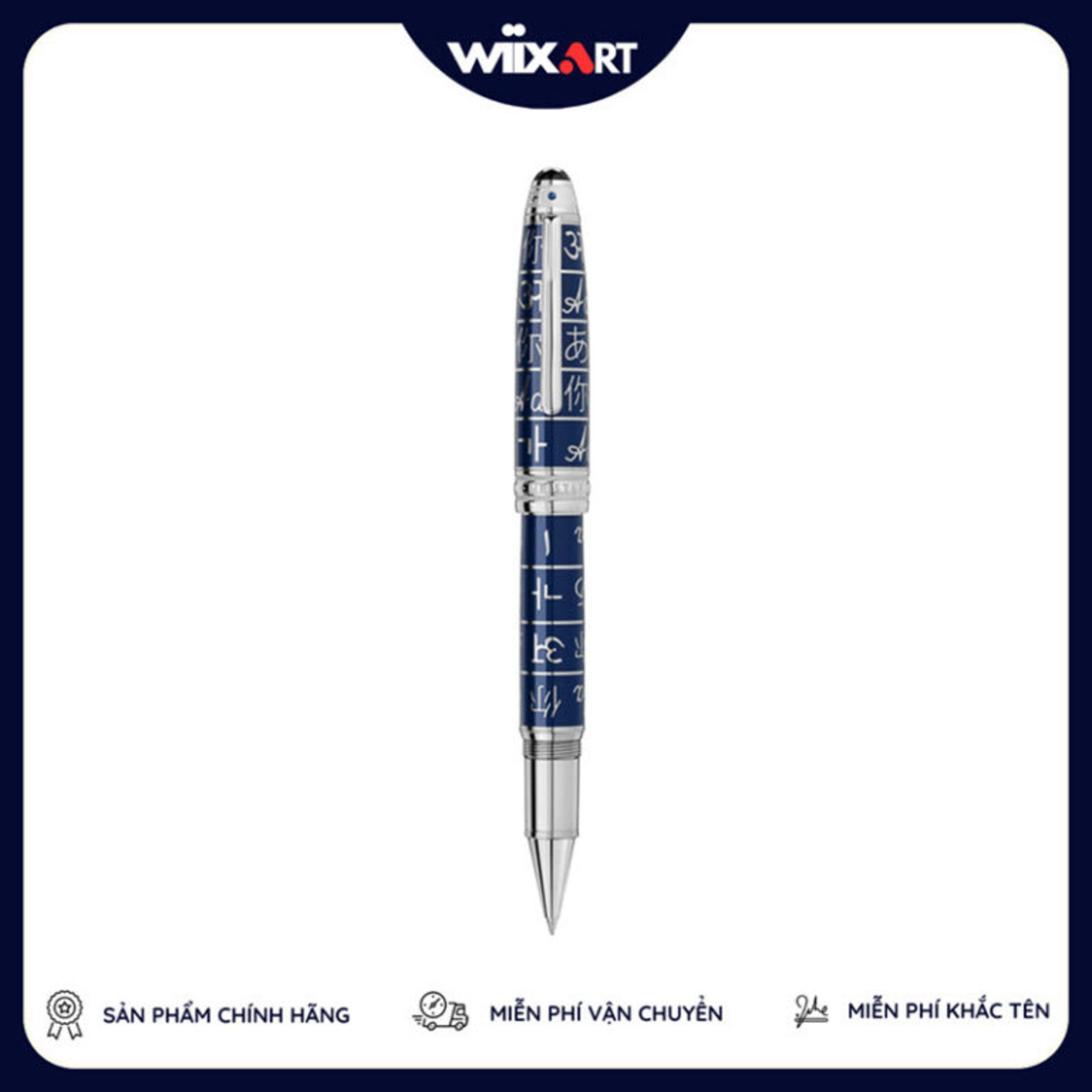 Bút Montblanc Giá Bao Nhiêu? Bảng Giá Từng Dòng & Nơi Mua Tại Hà Nội (WiixArt)