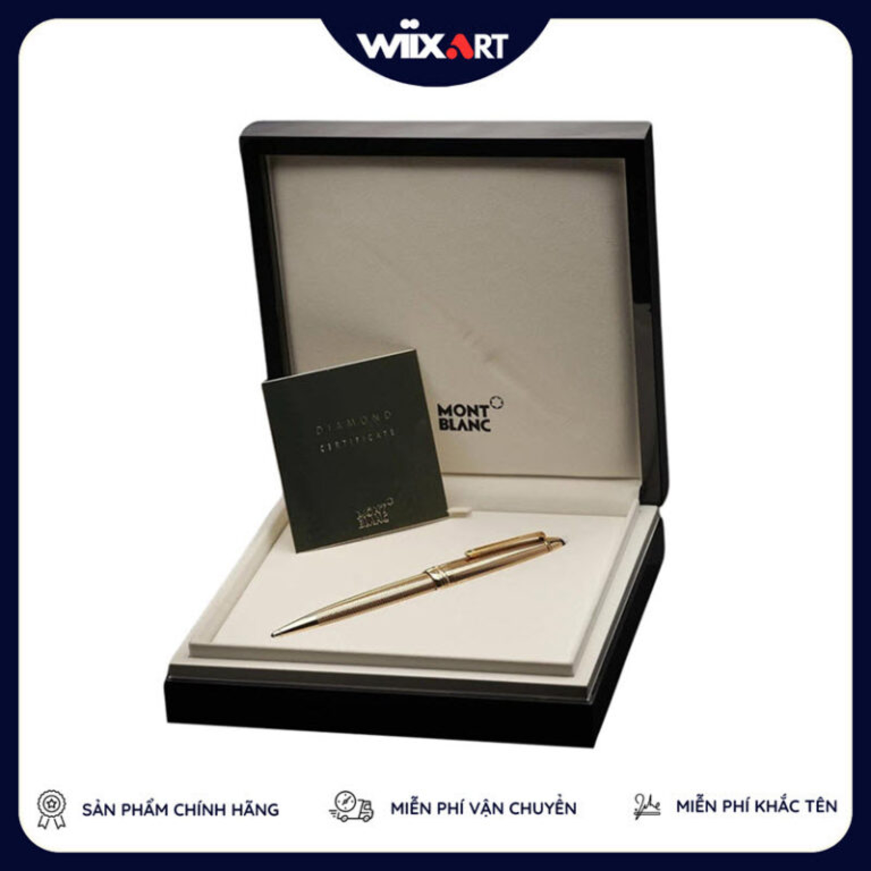 Montblanc Meisterstück: Lịch Sử, Đặc Điểm & Lý Do Đây Là Dòng Bút Đáng Sở Hữu Nhất