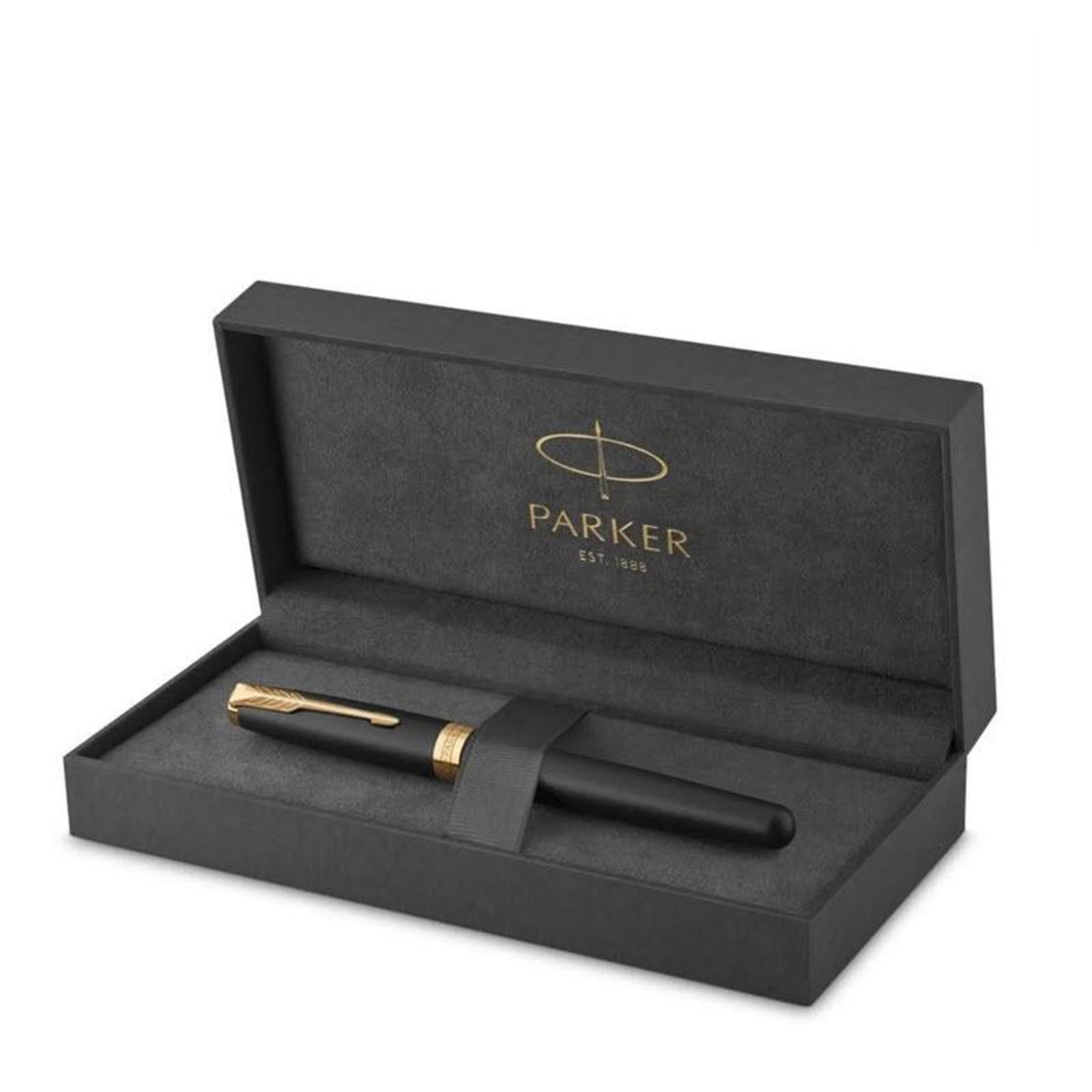 Bút ký tên Parker SON X M Black GT TB 1950878 mạ vàng 18K episode artwork