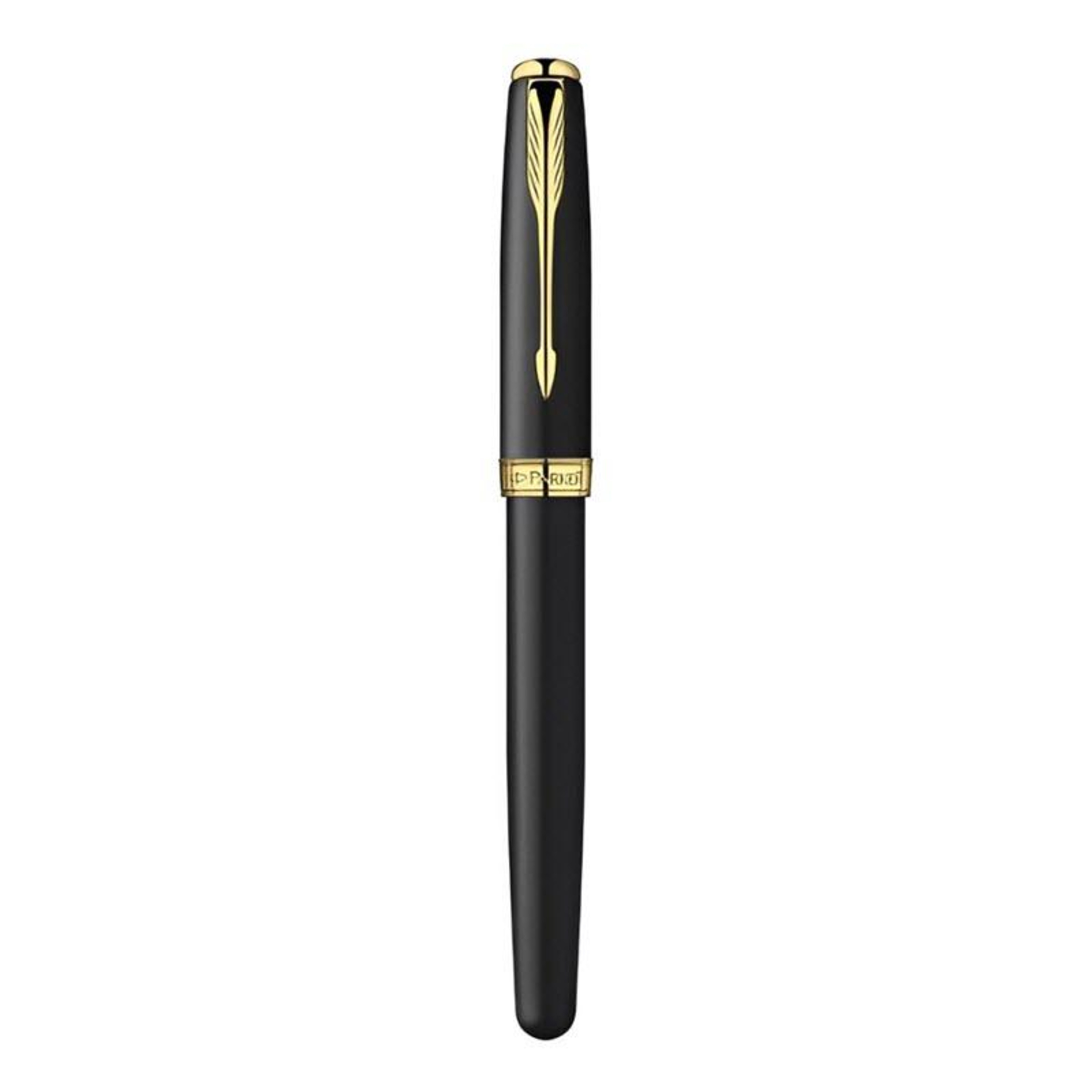 Bút bi Parker Sonnet Matt Black GT Rollerball S0817970 Bút bi Parker Sonnet Matt Black GT Rollerball S0817970