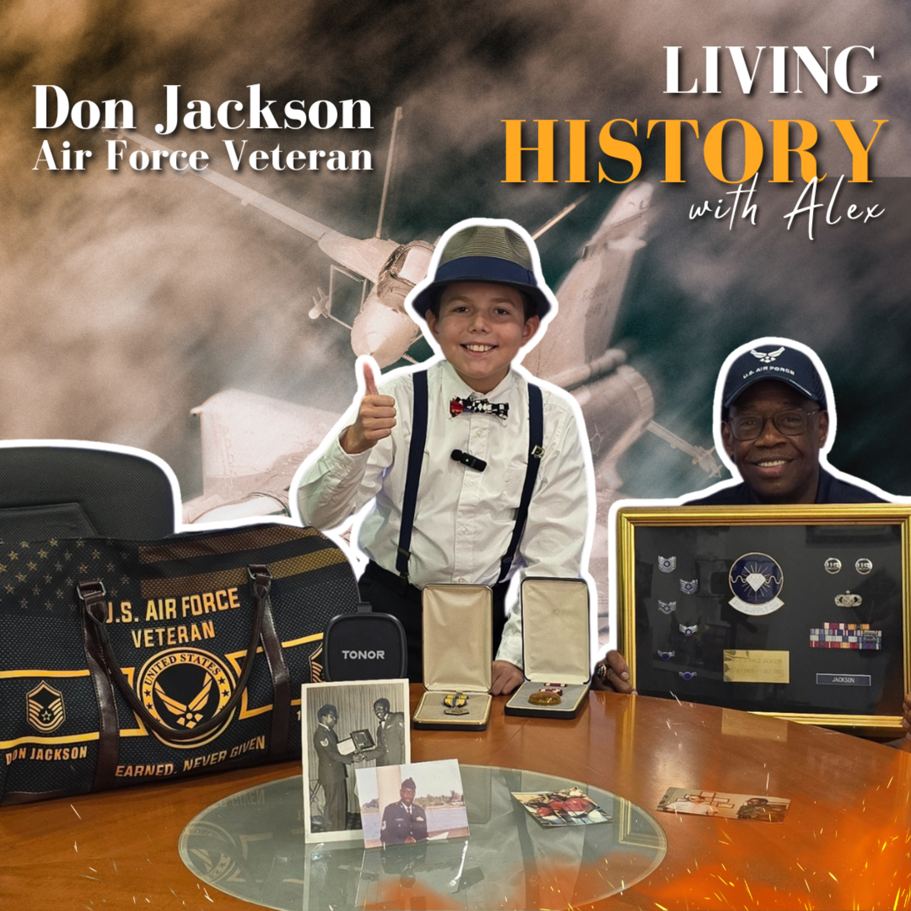 Living History with Alex