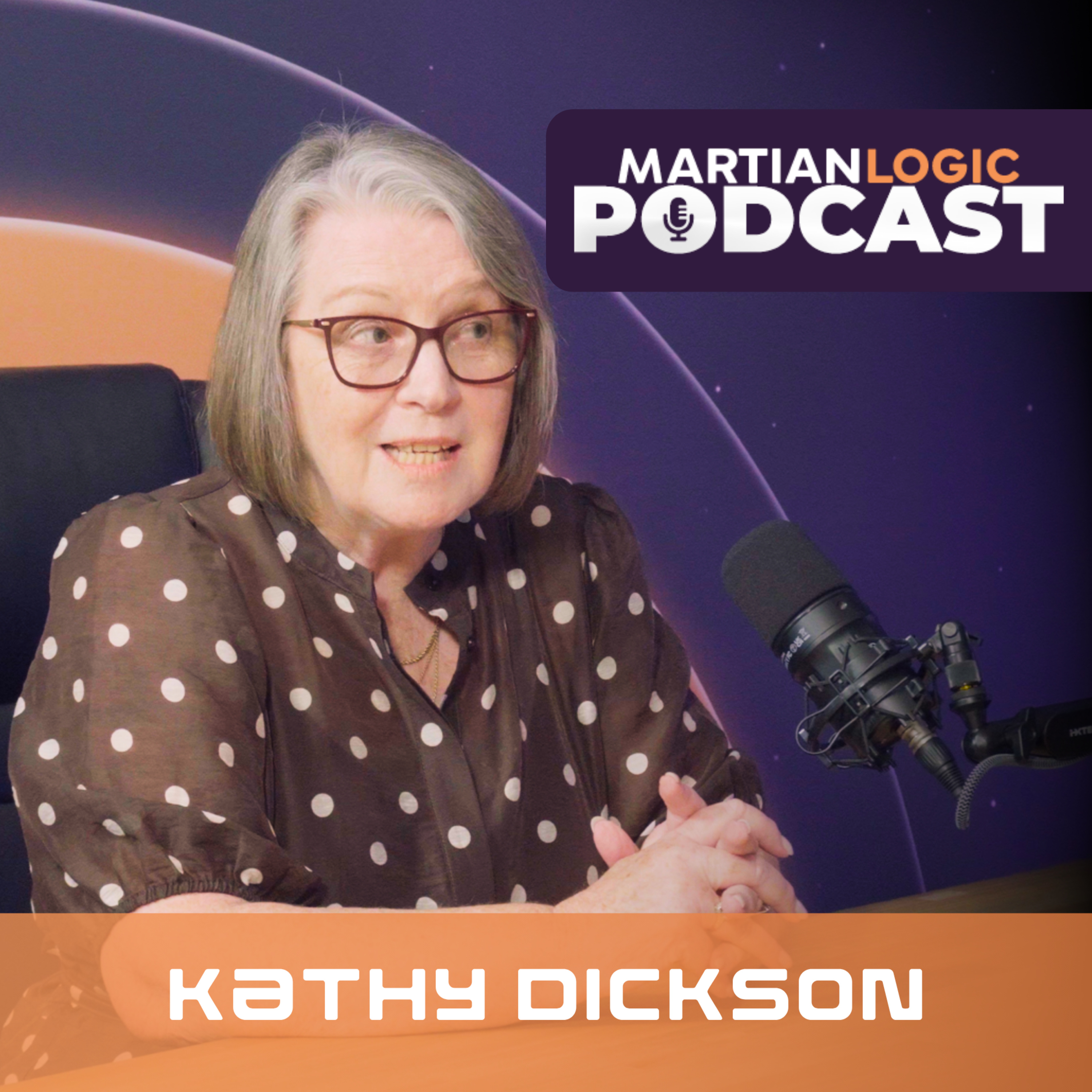 The Business of School: What Principals Can't Do Alone | Kathy Dickson episode artwork