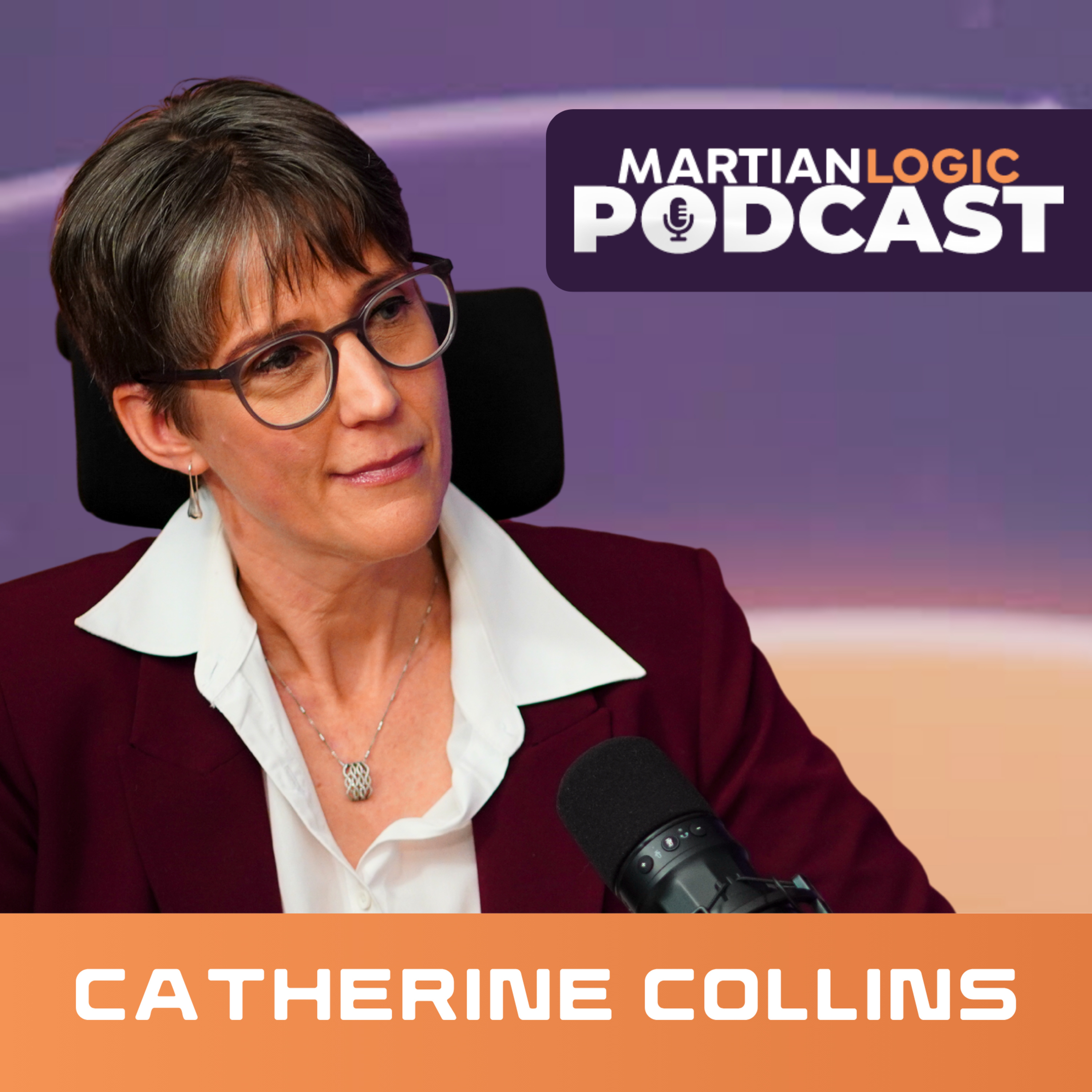 Why Most Teams Fail - And How to Fix Them | A. Prof. Catherine Collins episode artwork