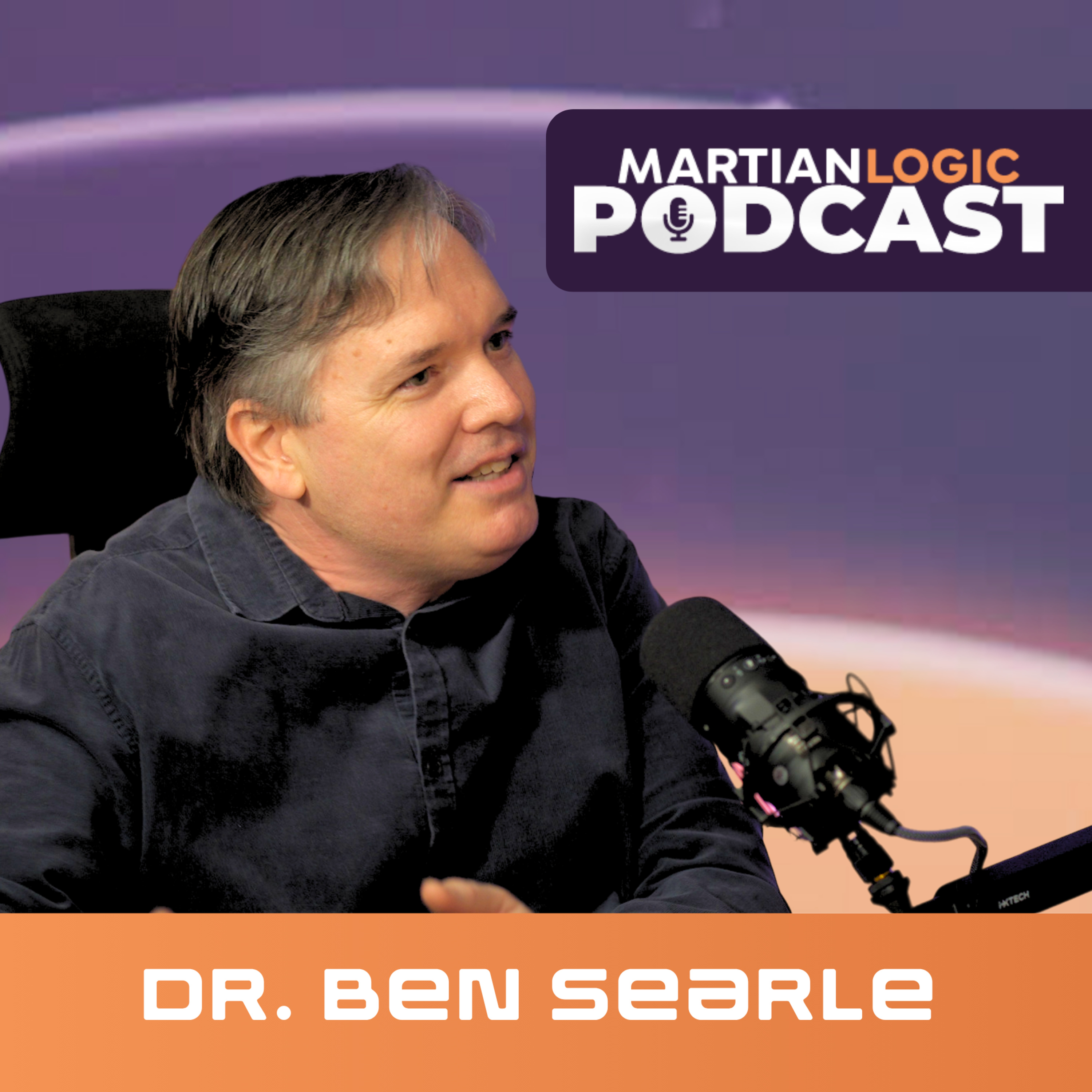 BURNOUT, Balance, and the Business of WELLBEING | Dr. Ben Searle episode artwork