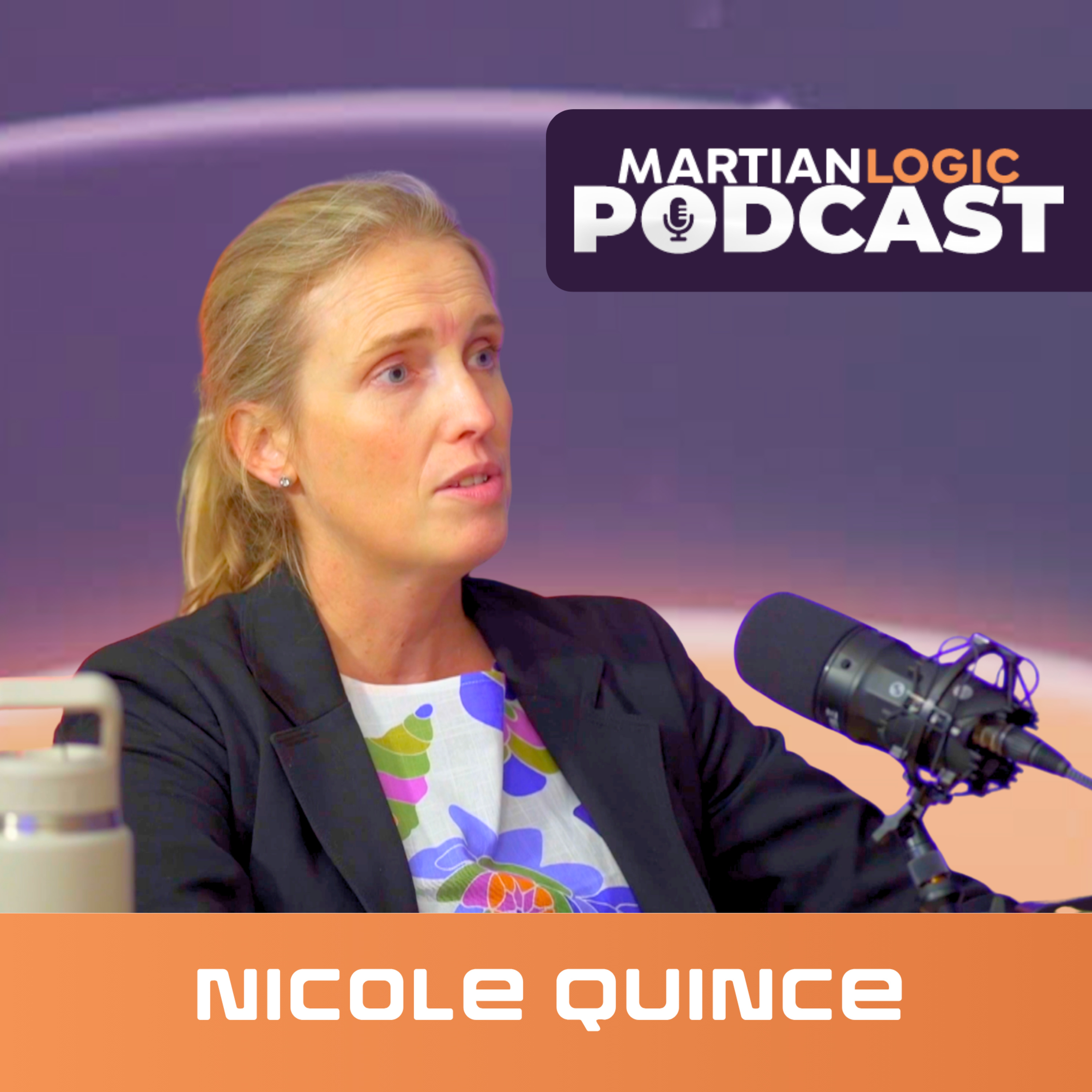 How to Fix Underperformance Before It Starts | Nicole Quince episode artwork