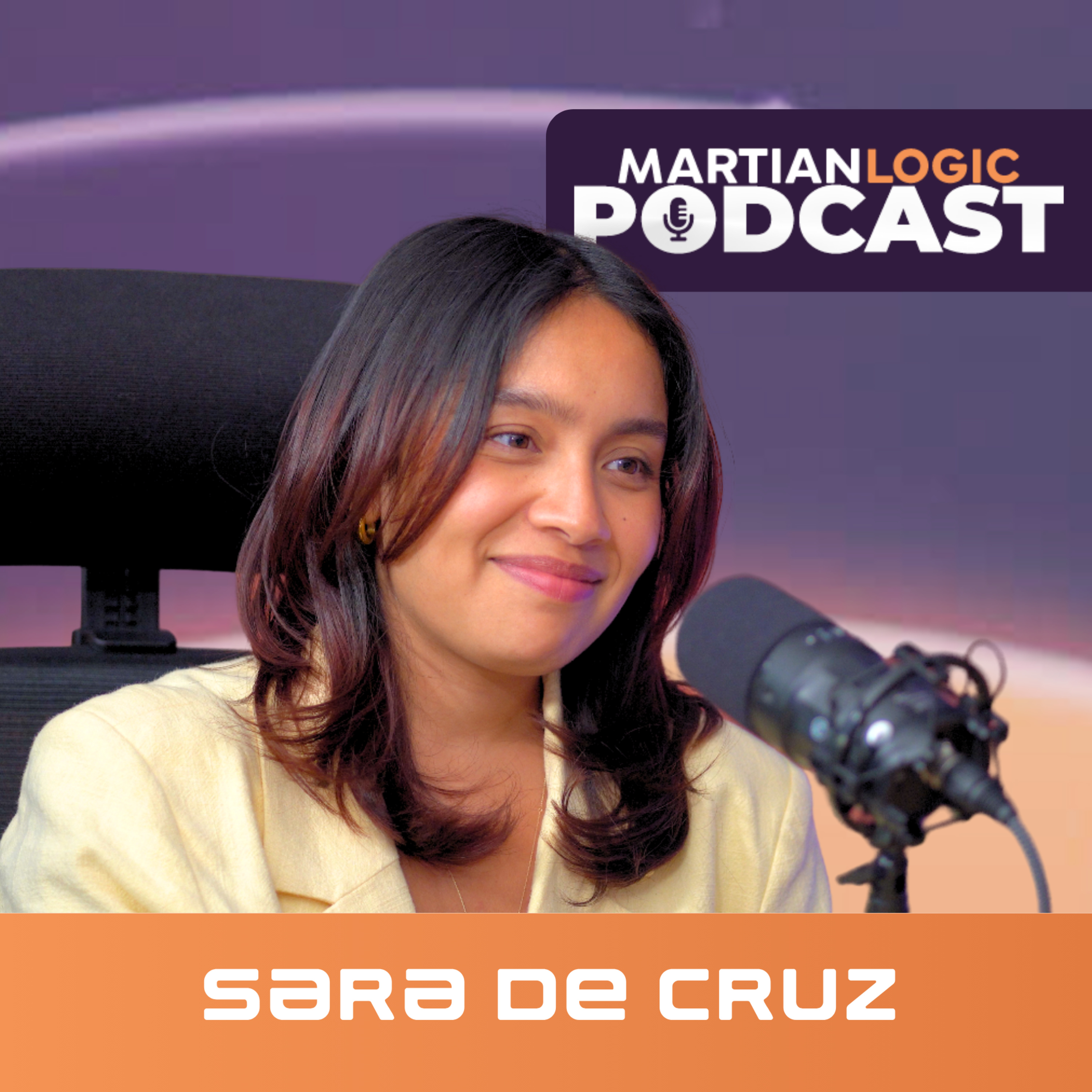 Authenticity, EQ & The TRUTH About Recruitment | Sara De Cruz episode artwork