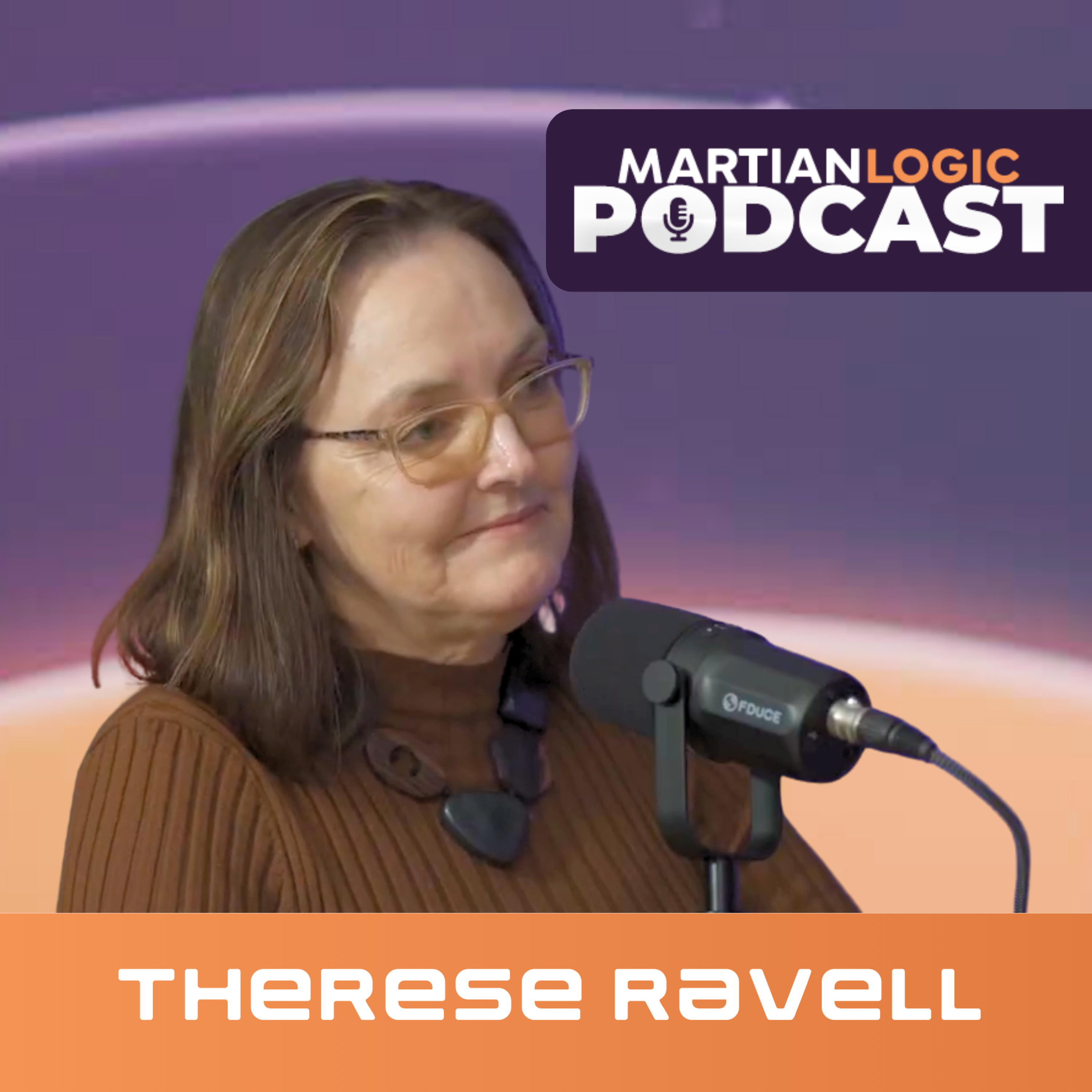 The INCREDIBLE Journey of an Entrepreneur | Therese Ravell episode artwork